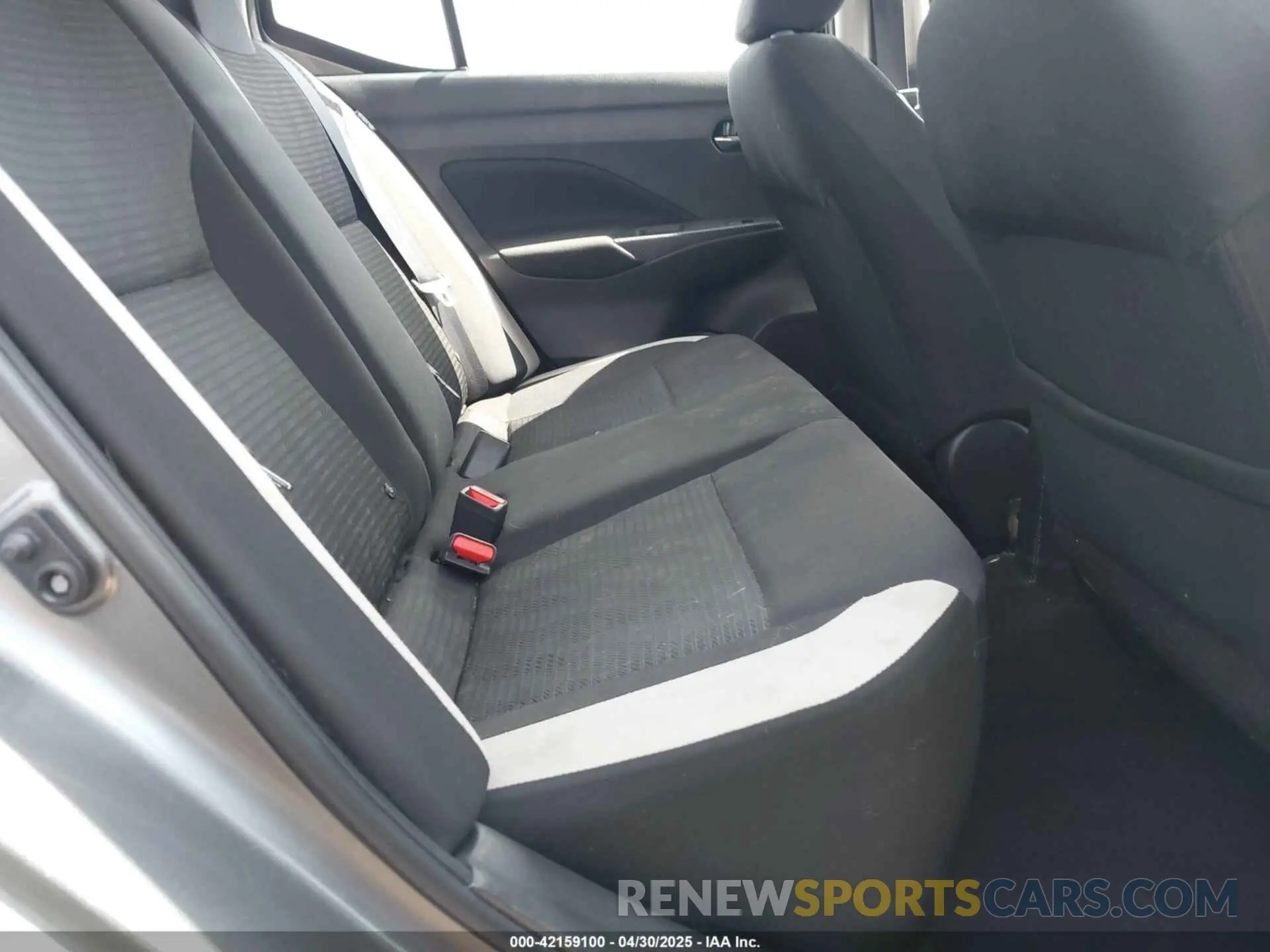 8 Фотография поврежденного автомобиля 3N1CN8EVXML868505 NISSAN VERSA 2021