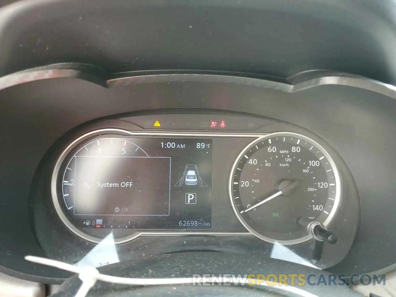 9 Фотография поврежденного автомобиля 3N1CN8EVXML877026 NISSAN VERSA 2021