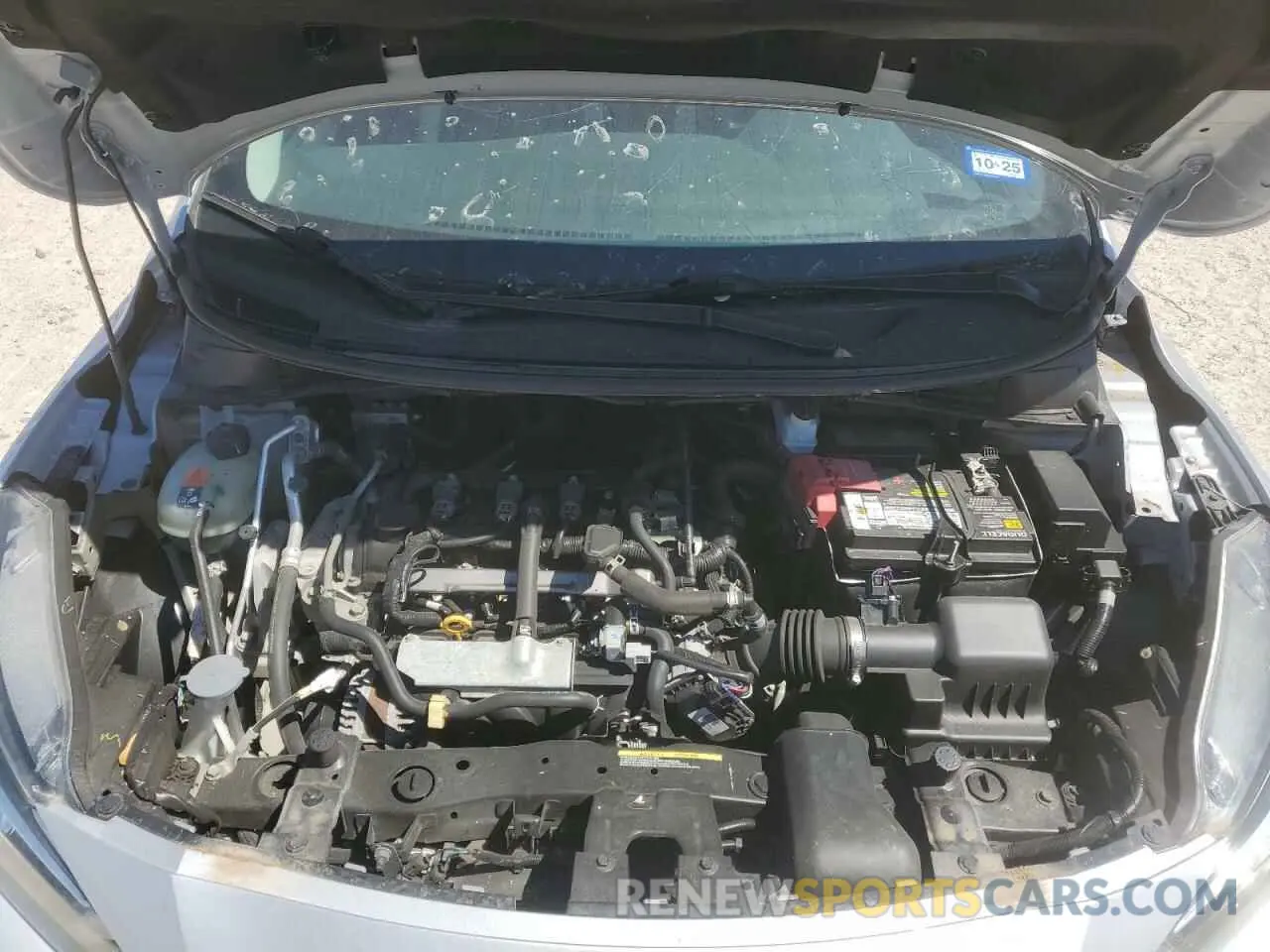 12 Фотография поврежденного автомобиля 3N1CN8EVXML886566 NISSAN VERSA 2021