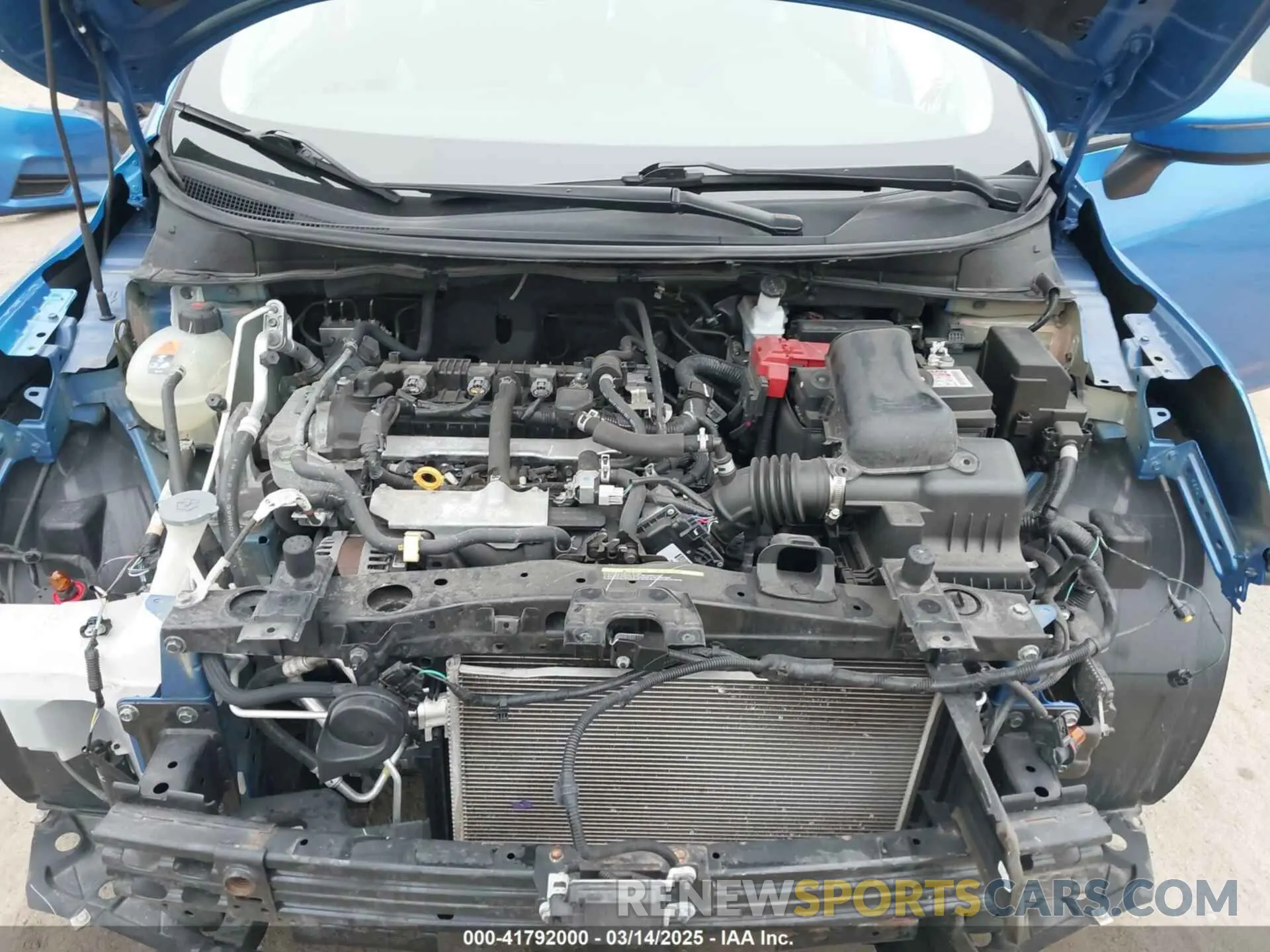10 Фотография поврежденного автомобиля 3N1CN8EVXML891735 NISSAN VERSA 2021