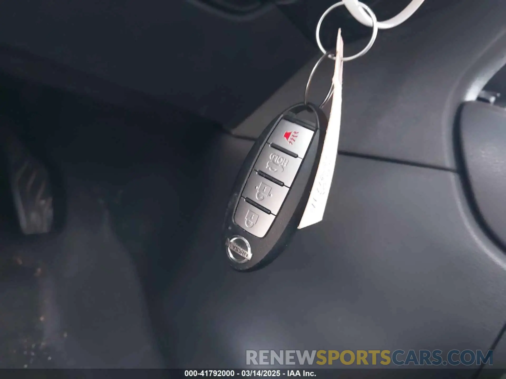 11 Фотография поврежденного автомобиля 3N1CN8EVXML891735 NISSAN VERSA 2021