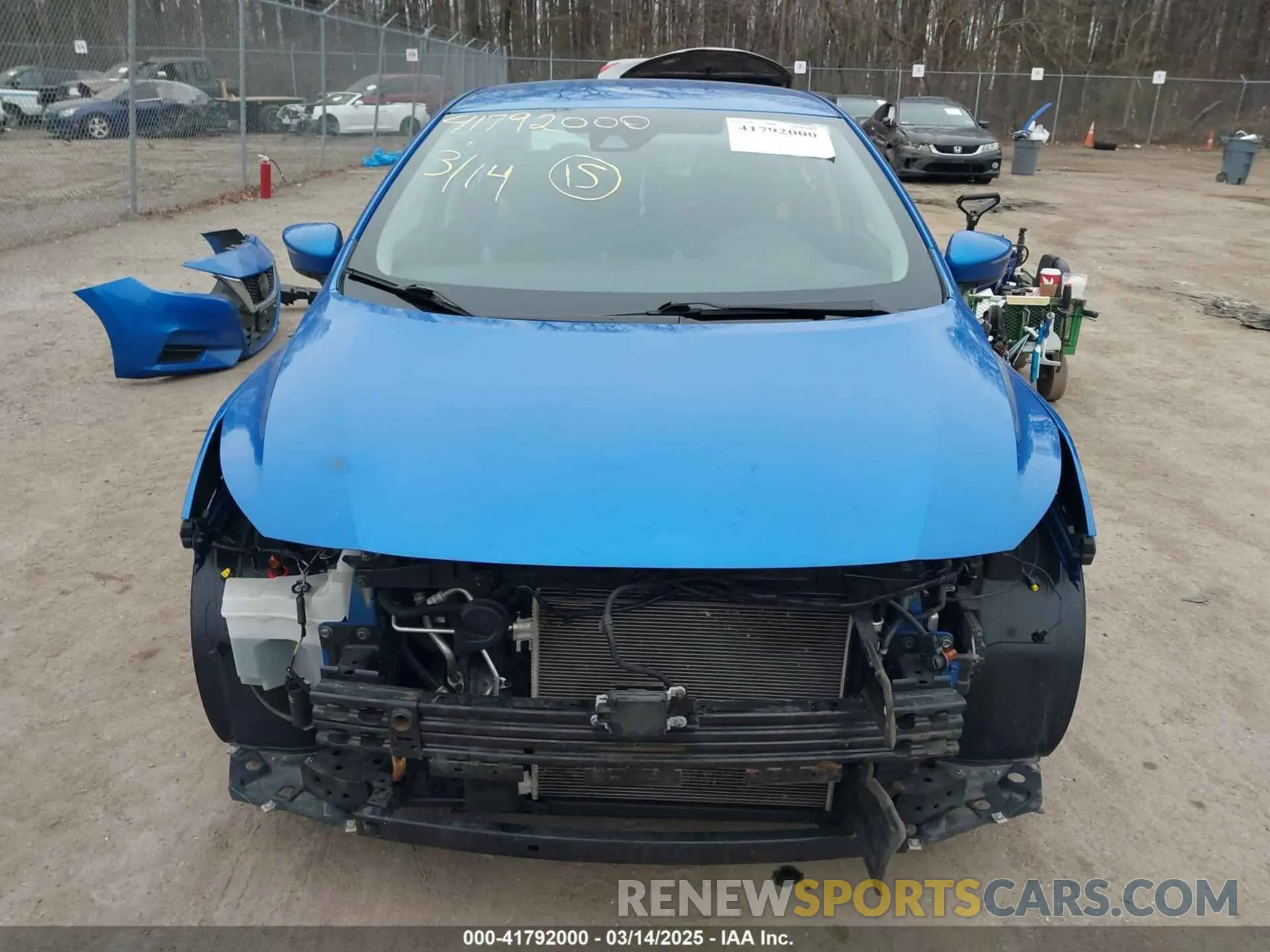 13 Фотография поврежденного автомобиля 3N1CN8EVXML891735 NISSAN VERSA 2021
