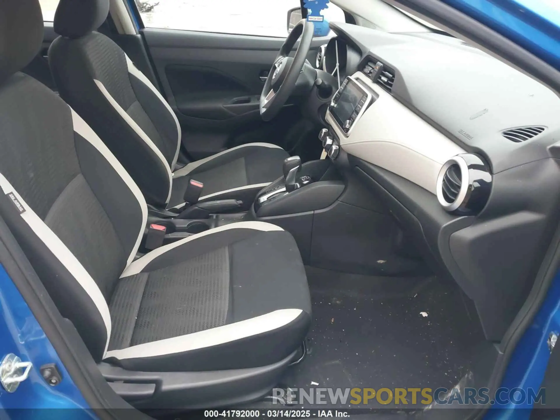5 Фотография поврежденного автомобиля 3N1CN8EVXML891735 NISSAN VERSA 2021