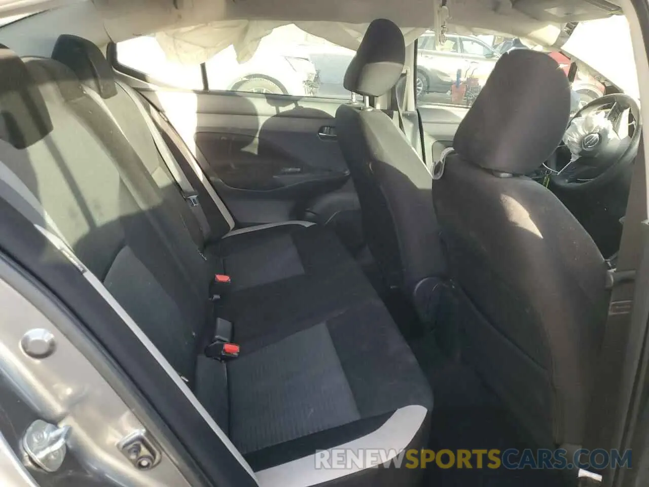 10 Фотография поврежденного автомобиля 3N1CN8EVXML925432 NISSAN VERSA 2021