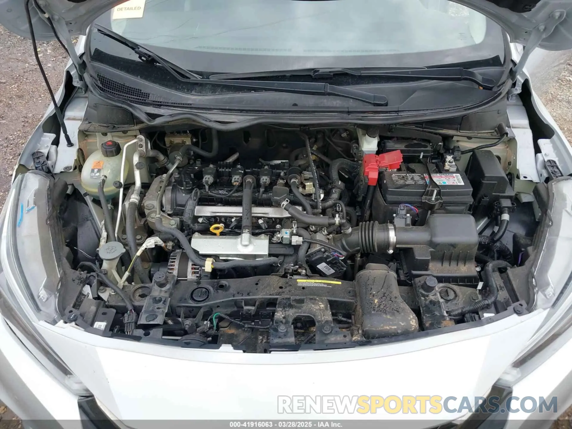 10 Фотография поврежденного автомобиля 3N1CN8FV0ML806478 NISSAN VERSA 2021