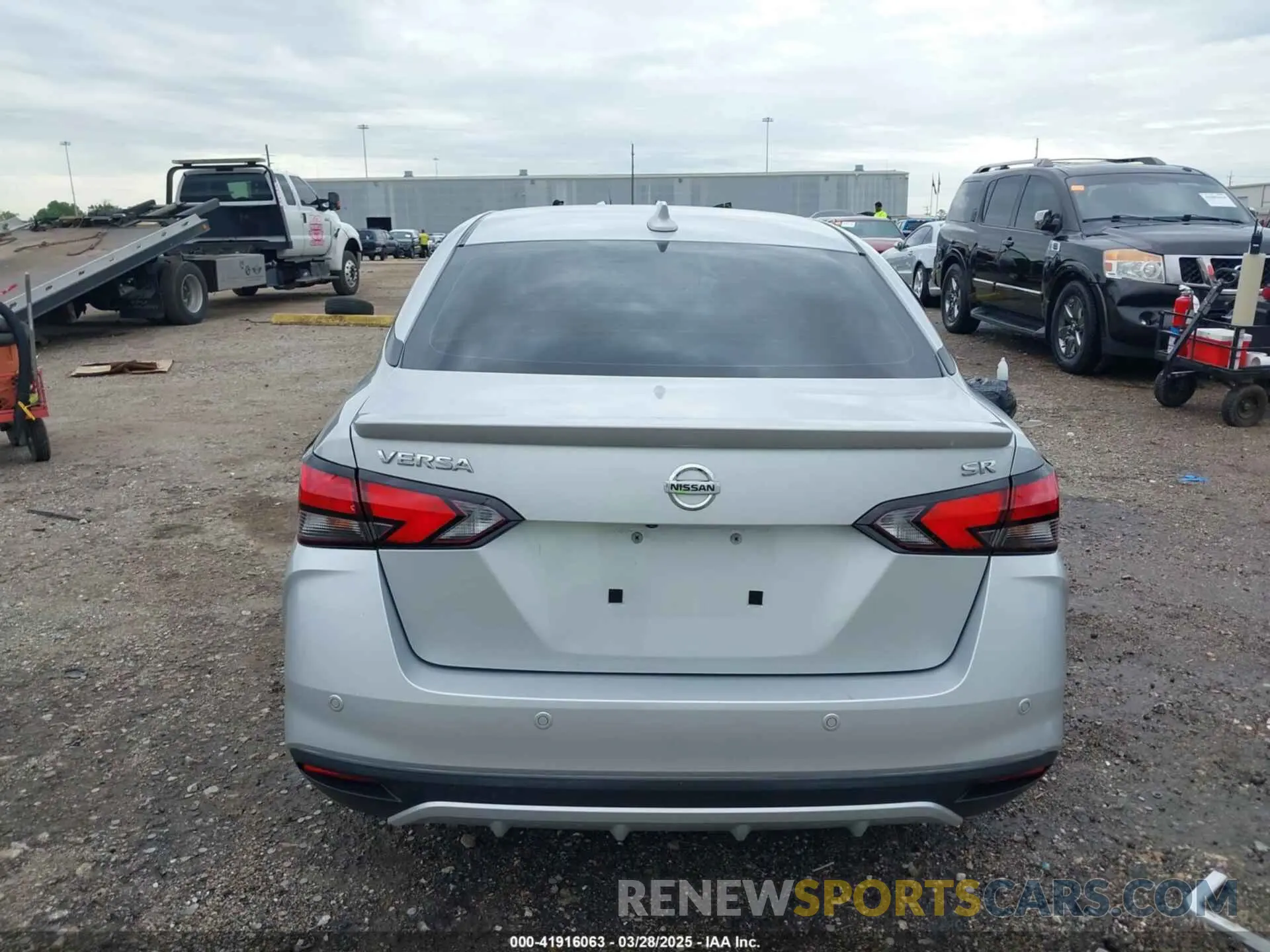 16 Фотография поврежденного автомобиля 3N1CN8FV0ML806478 NISSAN VERSA 2021