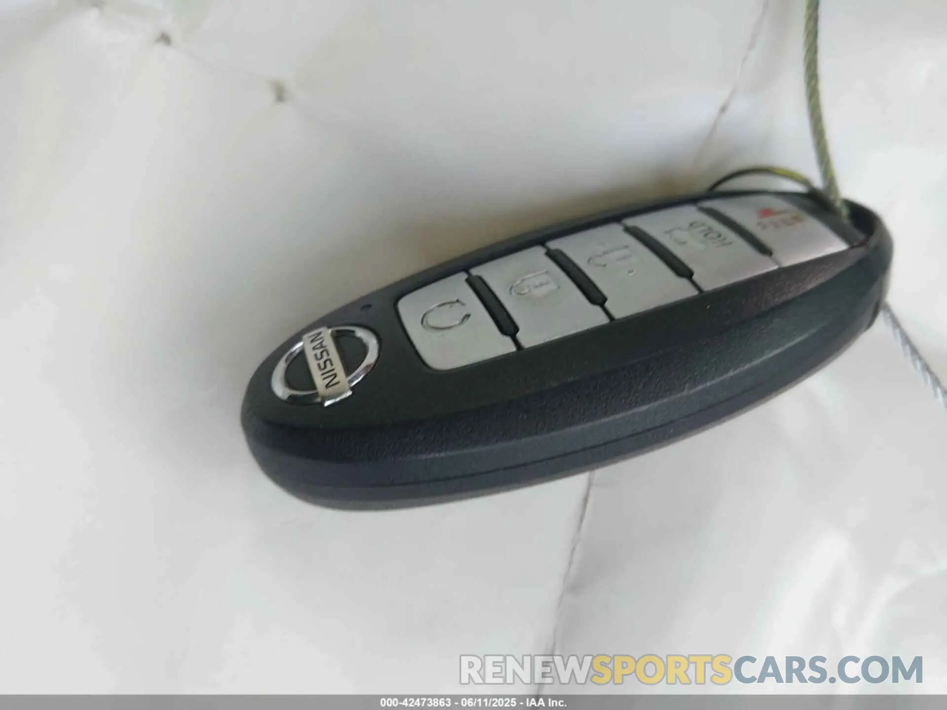 11 Фотография поврежденного автомобиля 3N1CN8FV0ML924370 NISSAN VERSA 2021