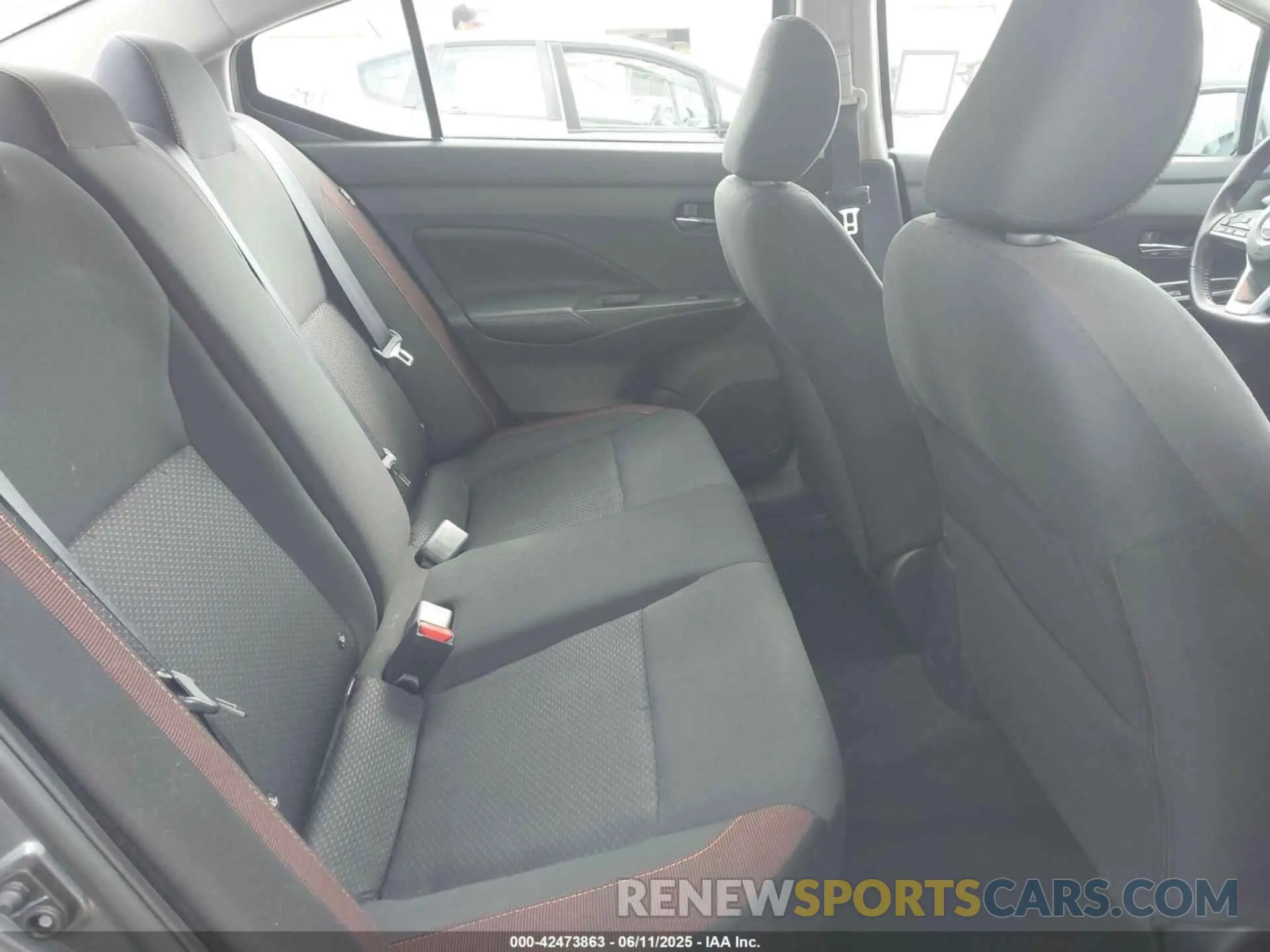 8 Фотография поврежденного автомобиля 3N1CN8FV0ML924370 NISSAN VERSA 2021