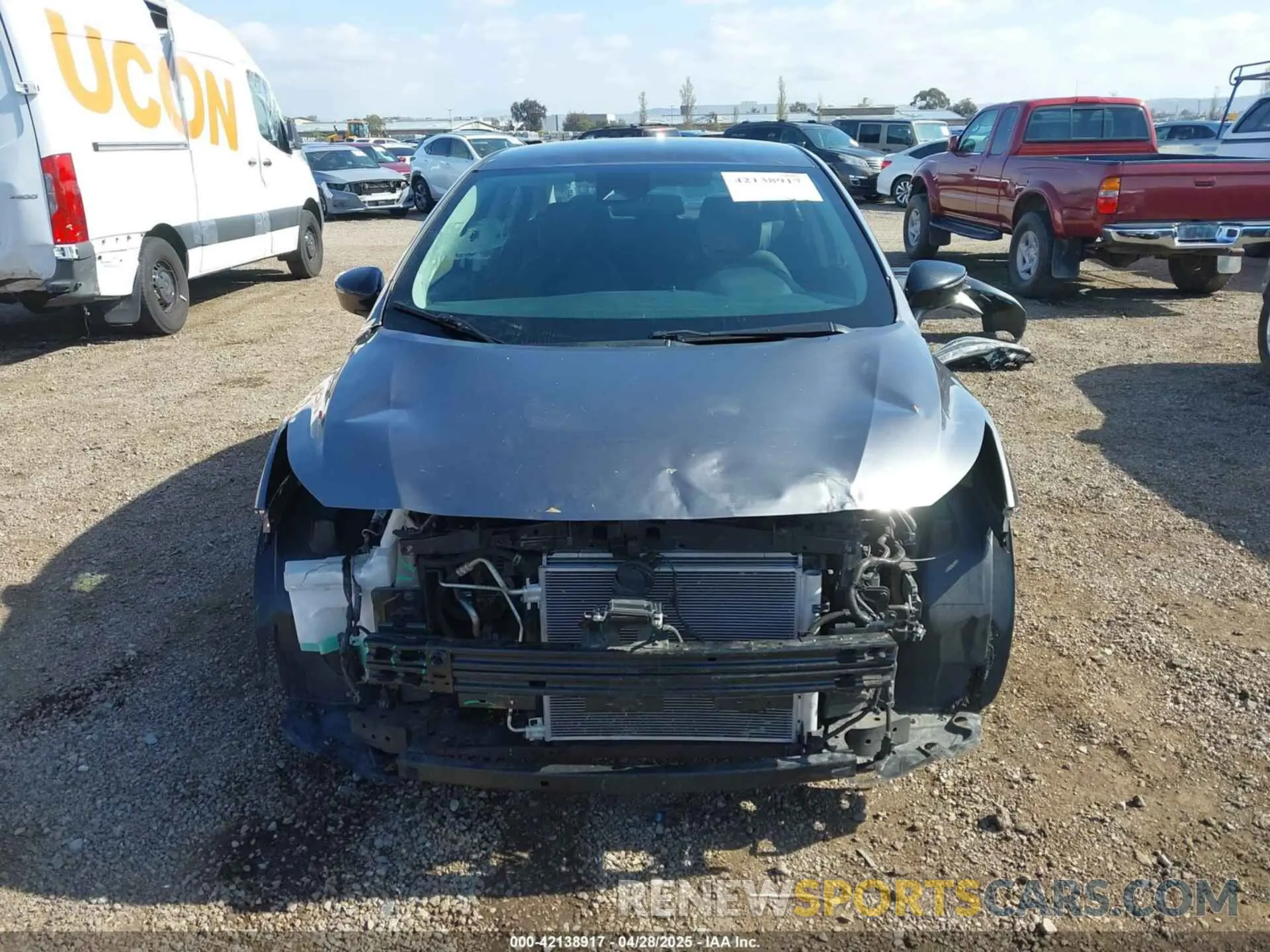 13 Фотография поврежденного автомобиля 3N1CN8FV2ML808085 NISSAN VERSA 2021