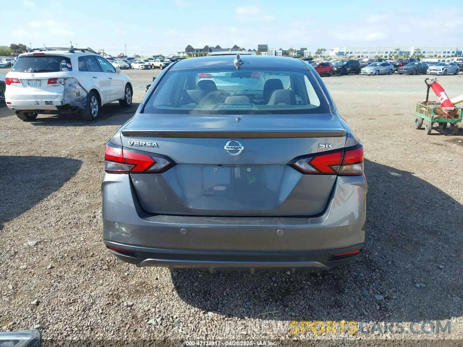 17 Фотография поврежденного автомобиля 3N1CN8FV2ML808085 NISSAN VERSA 2021