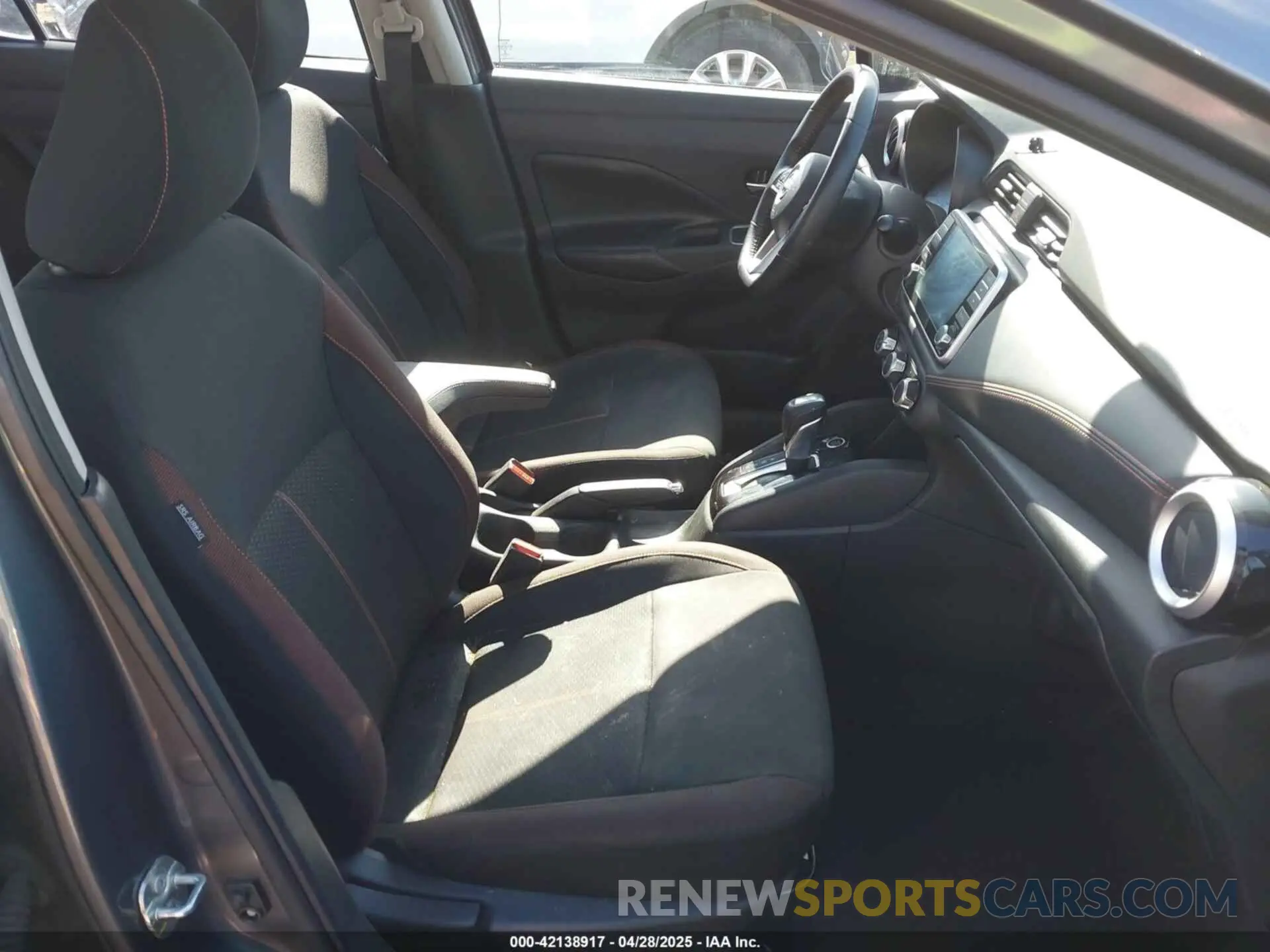 5 Фотография поврежденного автомобиля 3N1CN8FV2ML808085 NISSAN VERSA 2021