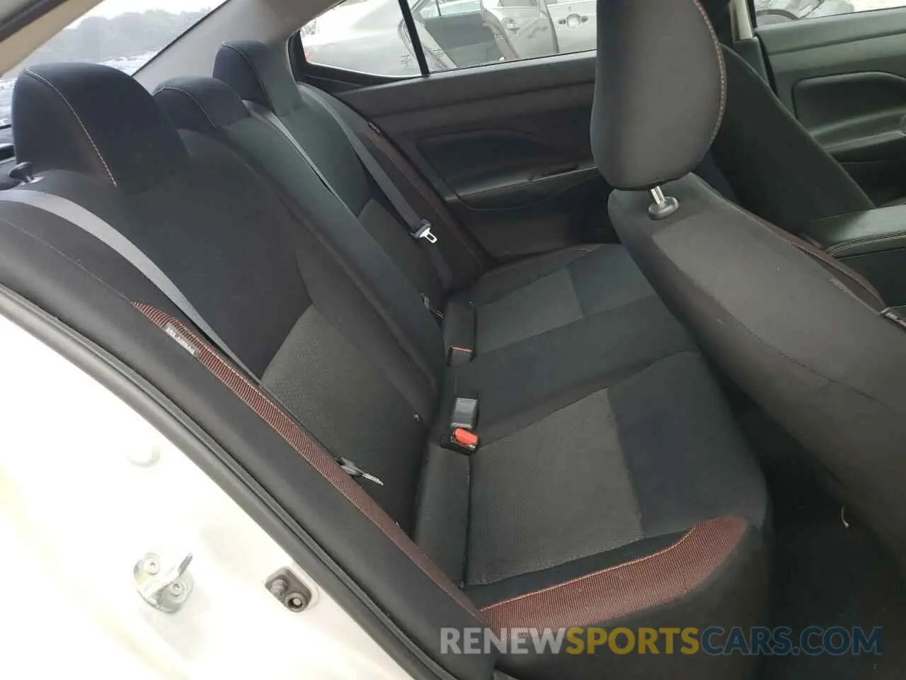 10 Фотография поврежденного автомобиля 3N1CN8FV3ML894605 NISSAN VERSA 2021