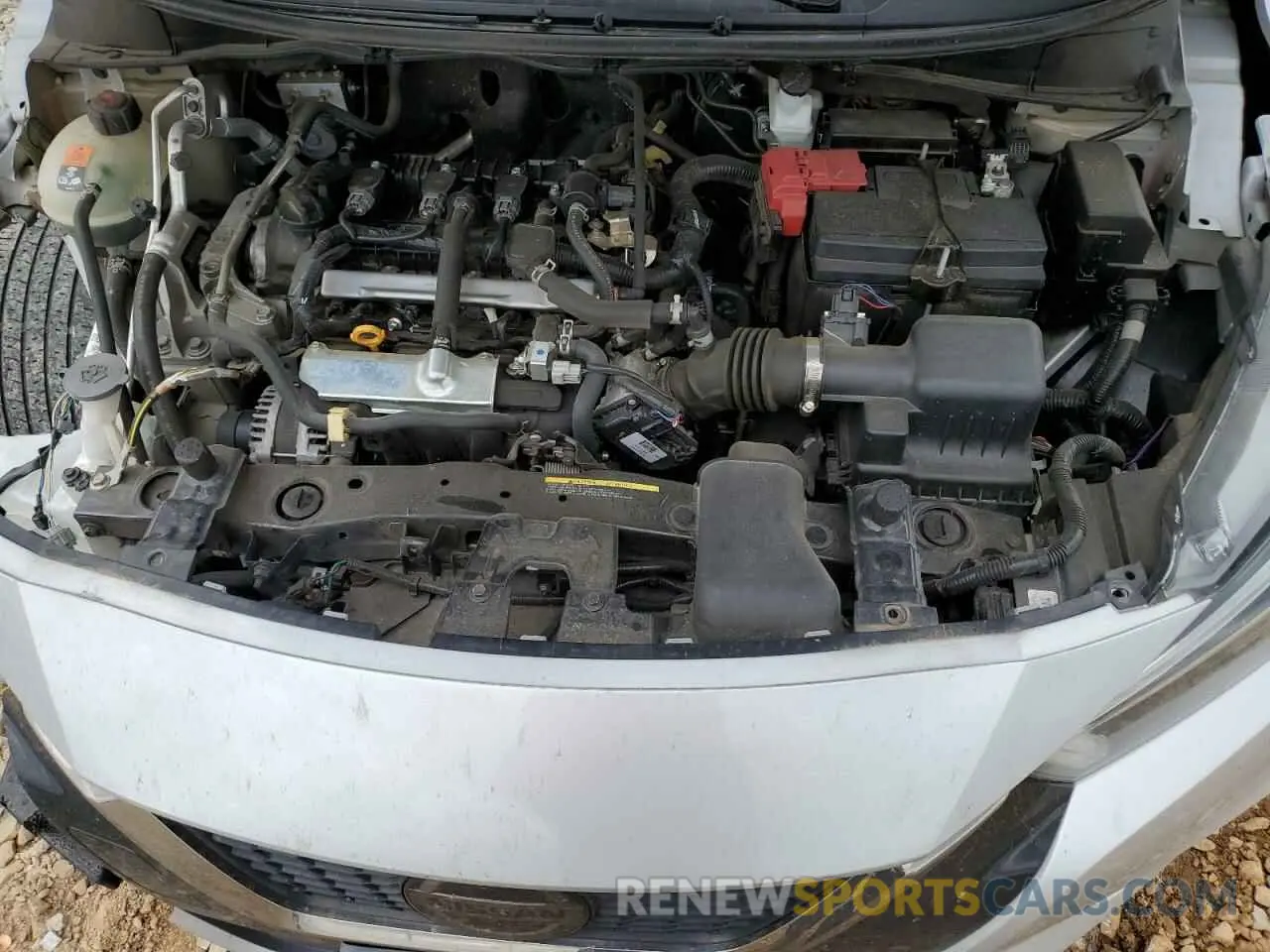 11 Фотография поврежденного автомобиля 3N1CN8FV3ML894605 NISSAN VERSA 2021