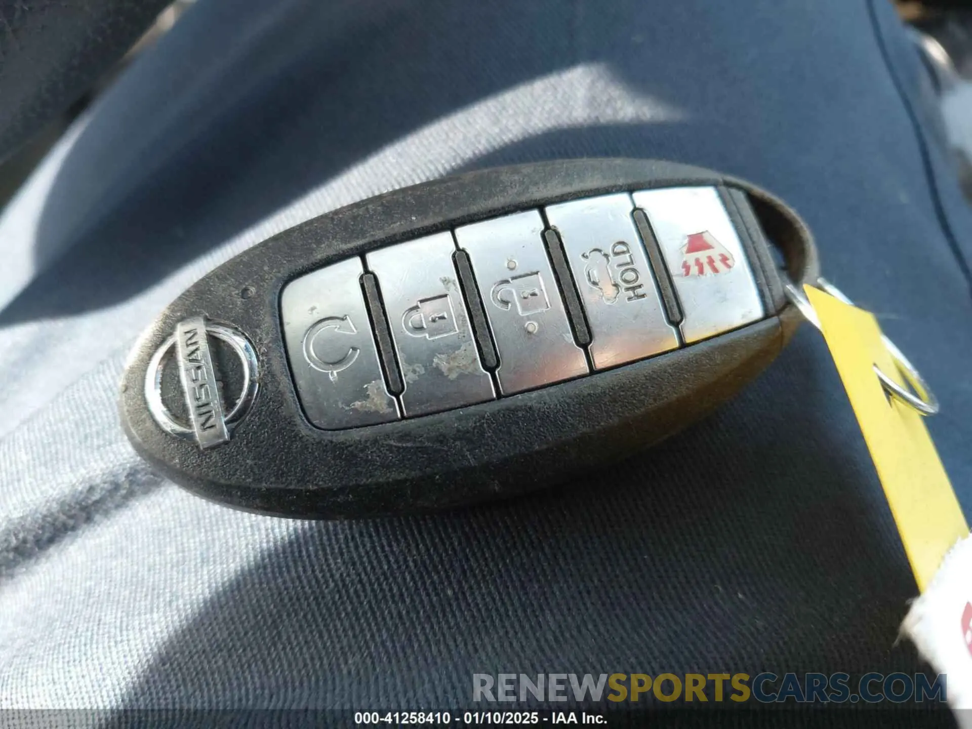11 Фотография поврежденного автомобиля 3N1CN8FV4ML818665 NISSAN VERSA 2021