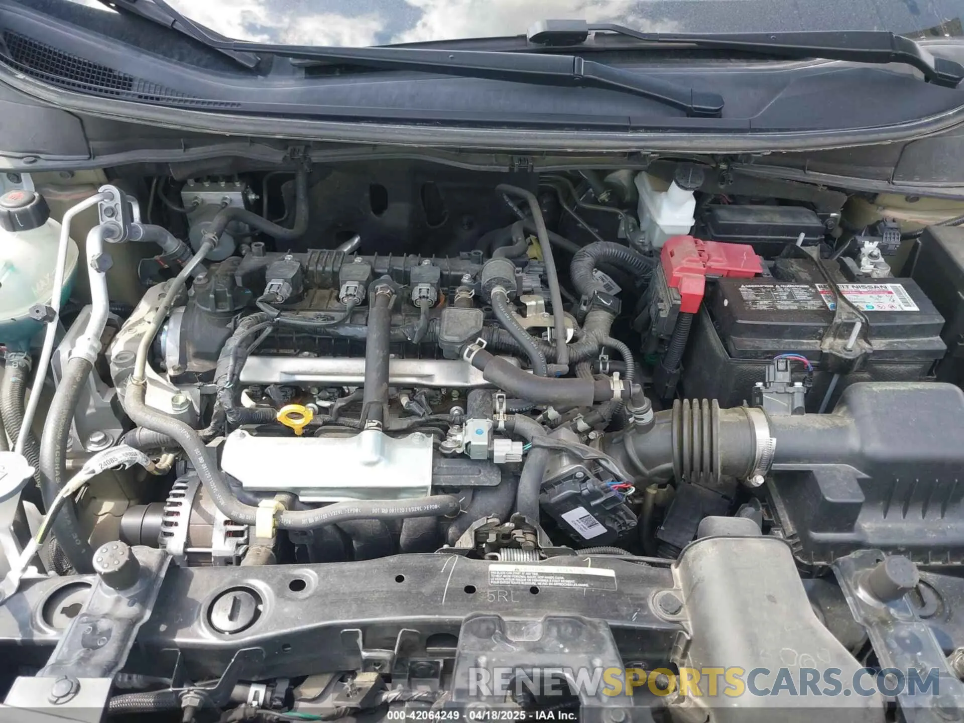 10 Фотография поврежденного автомобиля 3N1CN8FV4ML880356 NISSAN VERSA 2021