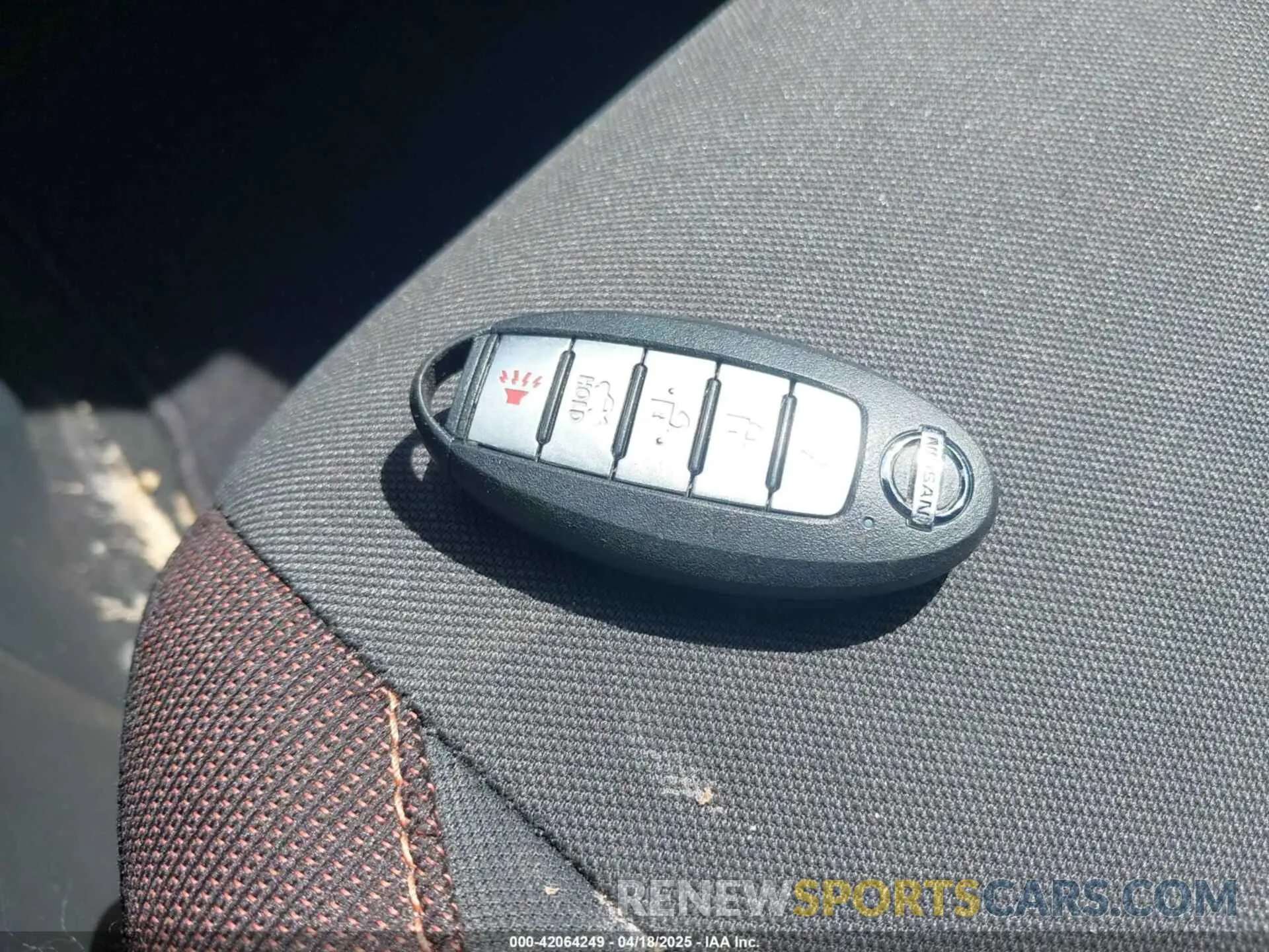 11 Фотография поврежденного автомобиля 3N1CN8FV4ML880356 NISSAN VERSA 2021
