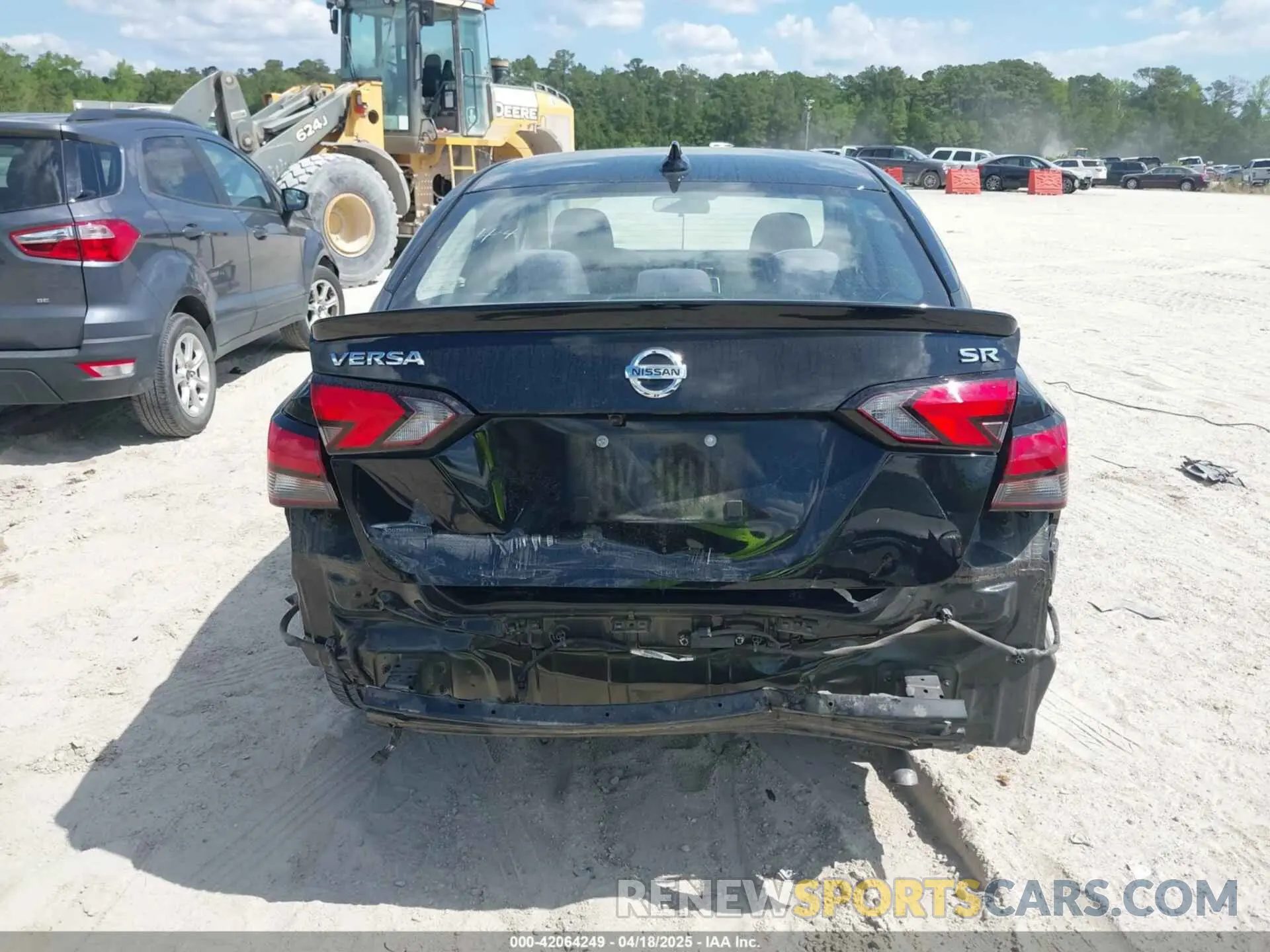 16 Фотография поврежденного автомобиля 3N1CN8FV4ML880356 NISSAN VERSA 2021