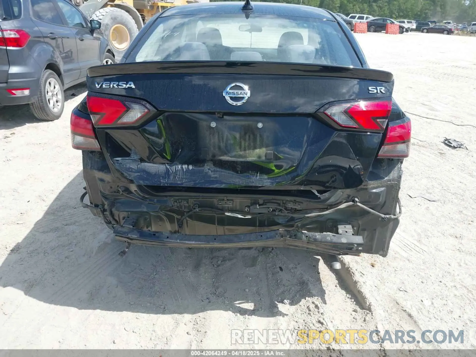 6 Фотография поврежденного автомобиля 3N1CN8FV4ML880356 NISSAN VERSA 2021