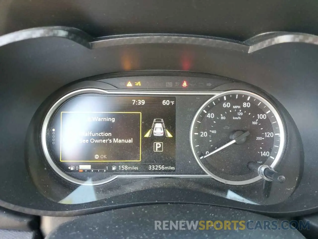 9 Фотография поврежденного автомобиля 3N1CN8FV4ML917499 NISSAN VERSA 2021