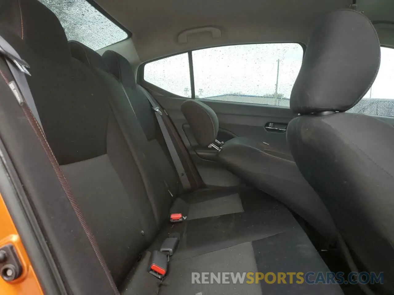 10 Фотография поврежденного автомобиля 3N1CN8FV5ML894721 NISSAN VERSA 2021