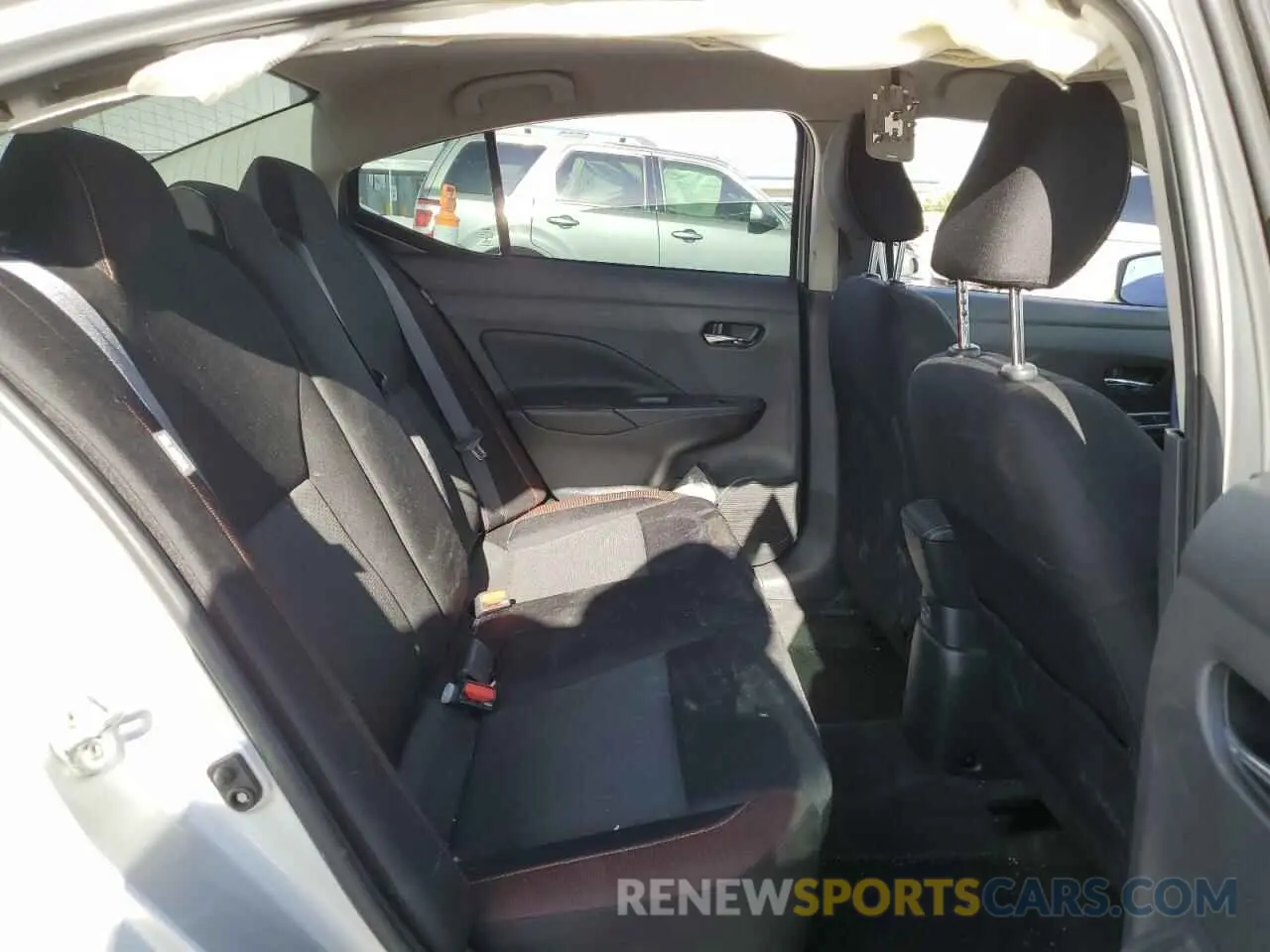10 Фотография поврежденного автомобиля 3N1CN8FV5ML920623 NISSAN VERSA 2021