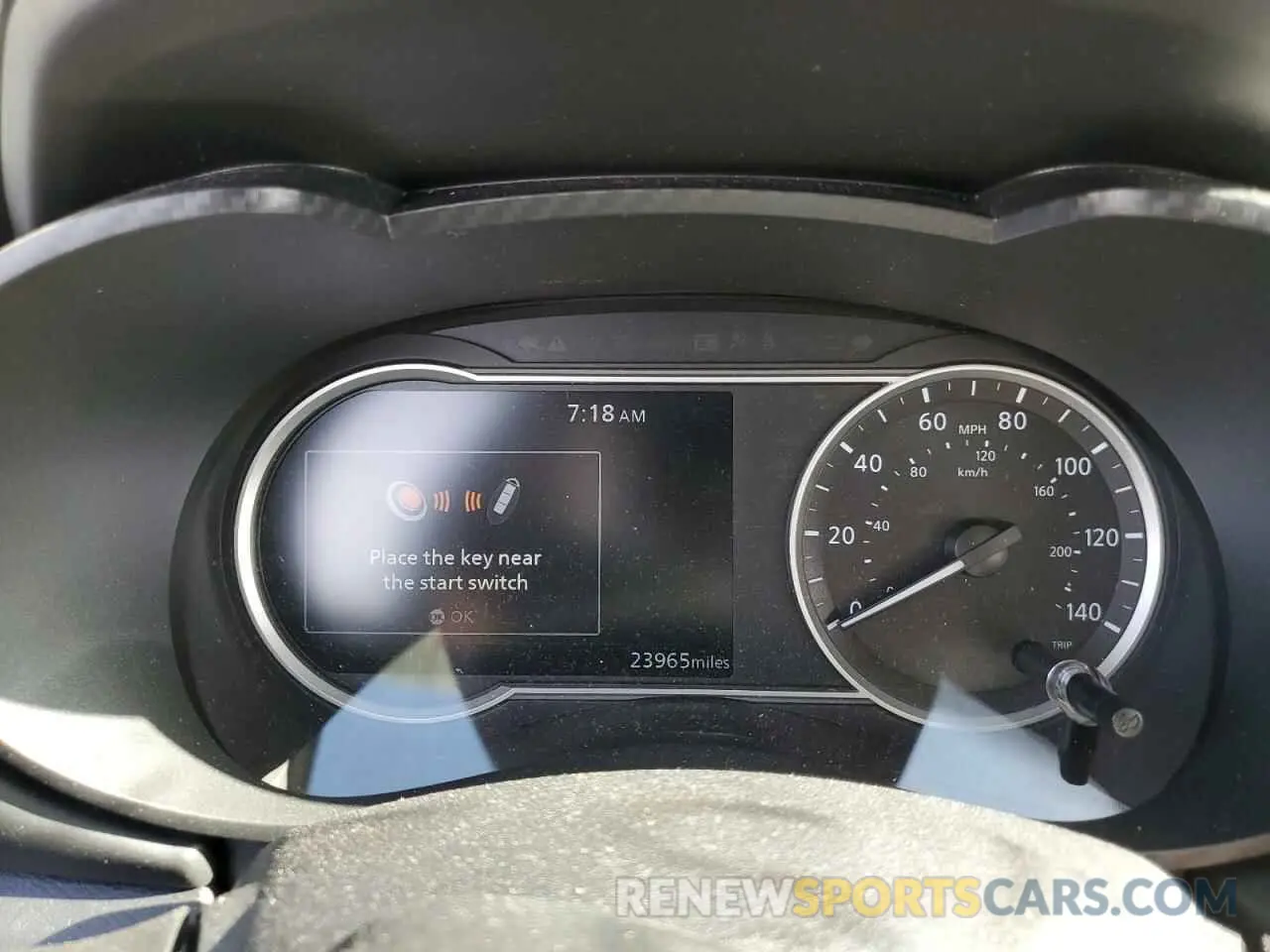 9 Фотография поврежденного автомобиля 3N1CN8FV5ML920623 NISSAN VERSA 2021