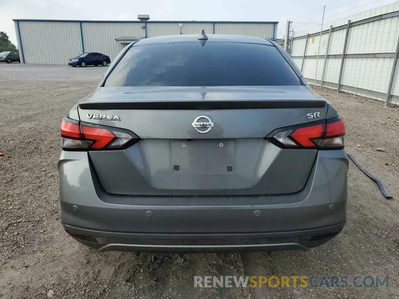 6 Фотография поврежденного автомобиля 3N1CN8FV6ML820515 NISSAN VERSA 2021