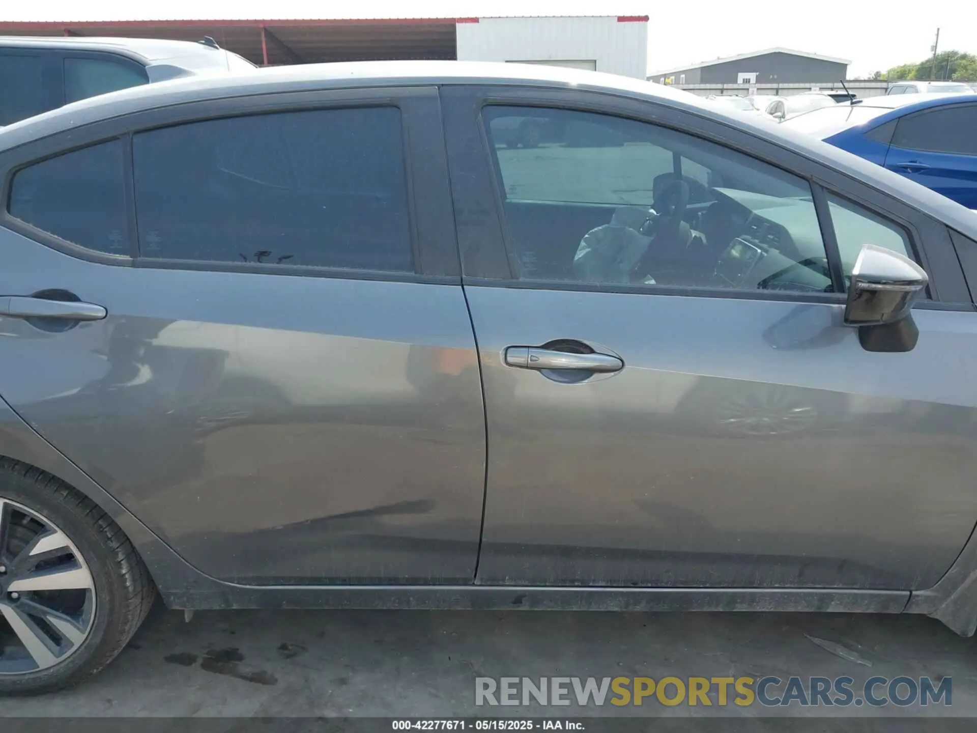 13 Фотография поврежденного автомобиля 3N1CN8FV8ML820600 NISSAN VERSA 2021