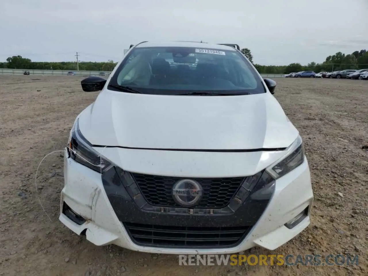 5 Фотография поврежденного автомобиля 3N1CN8FV8ML896737 NISSAN VERSA 2021