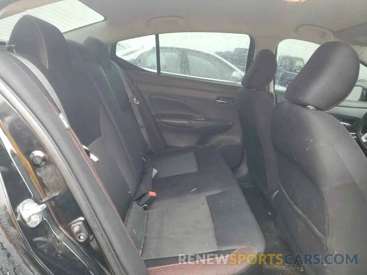 10 Photograph of a damaged car 3N1CN8FV9ML847529 NISSAN VERSA 2021