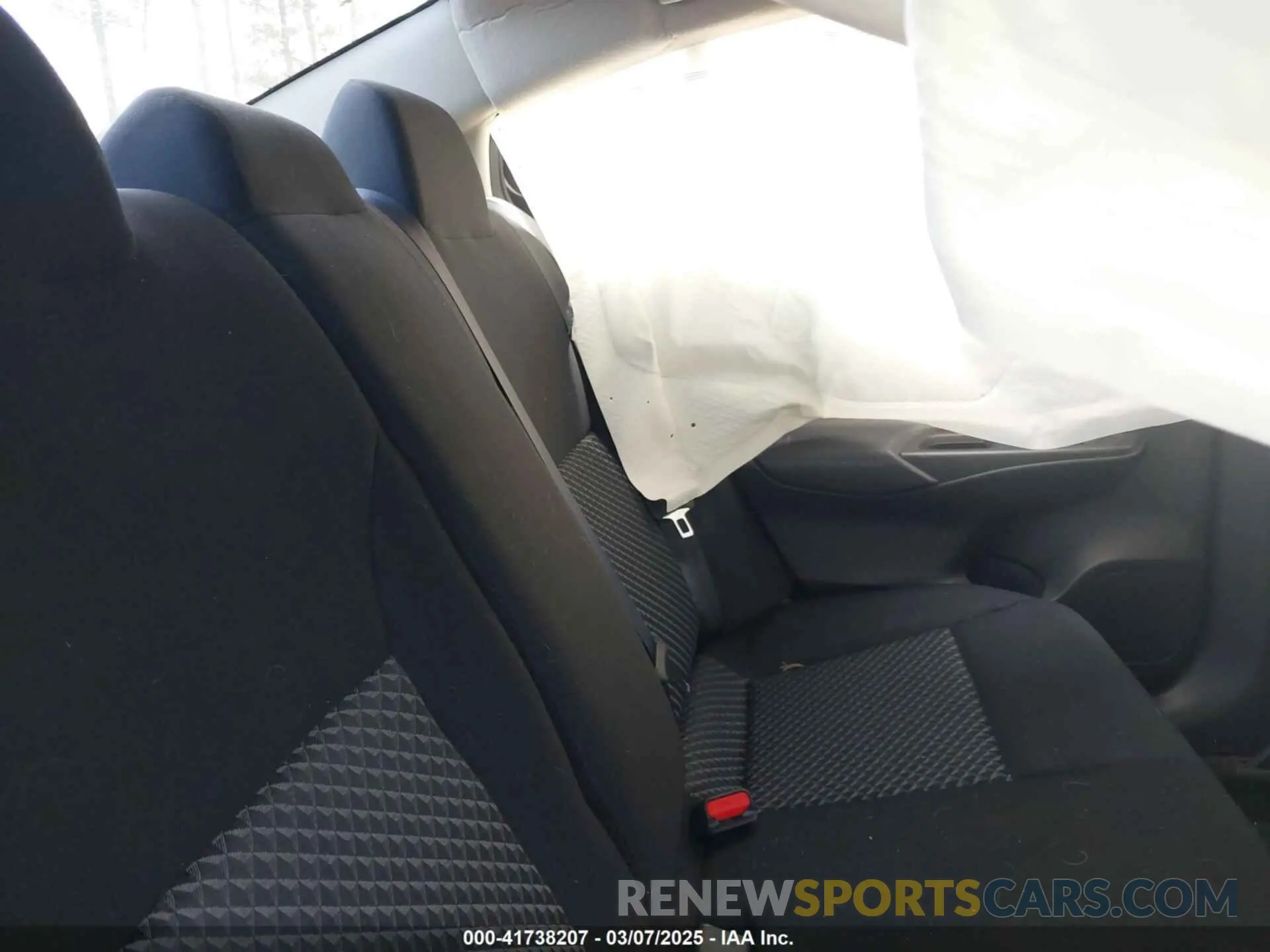 8 Фотография поврежденного автомобиля 3N1CN8DV1NL820670 NISSAN VERSA 2022