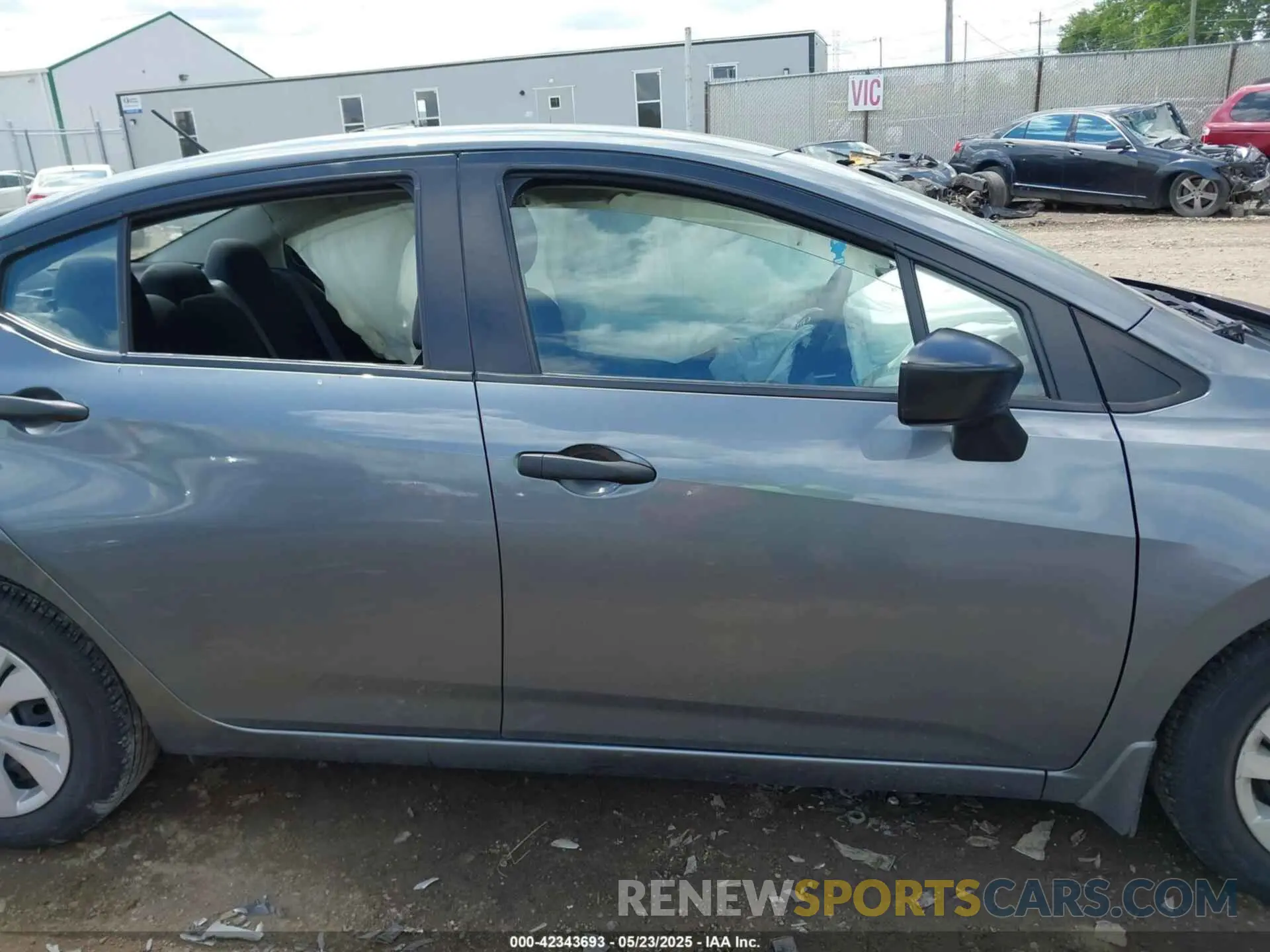 13 Фотография поврежденного автомобиля 3N1CN8DV1NL821494 NISSAN VERSA 2022
