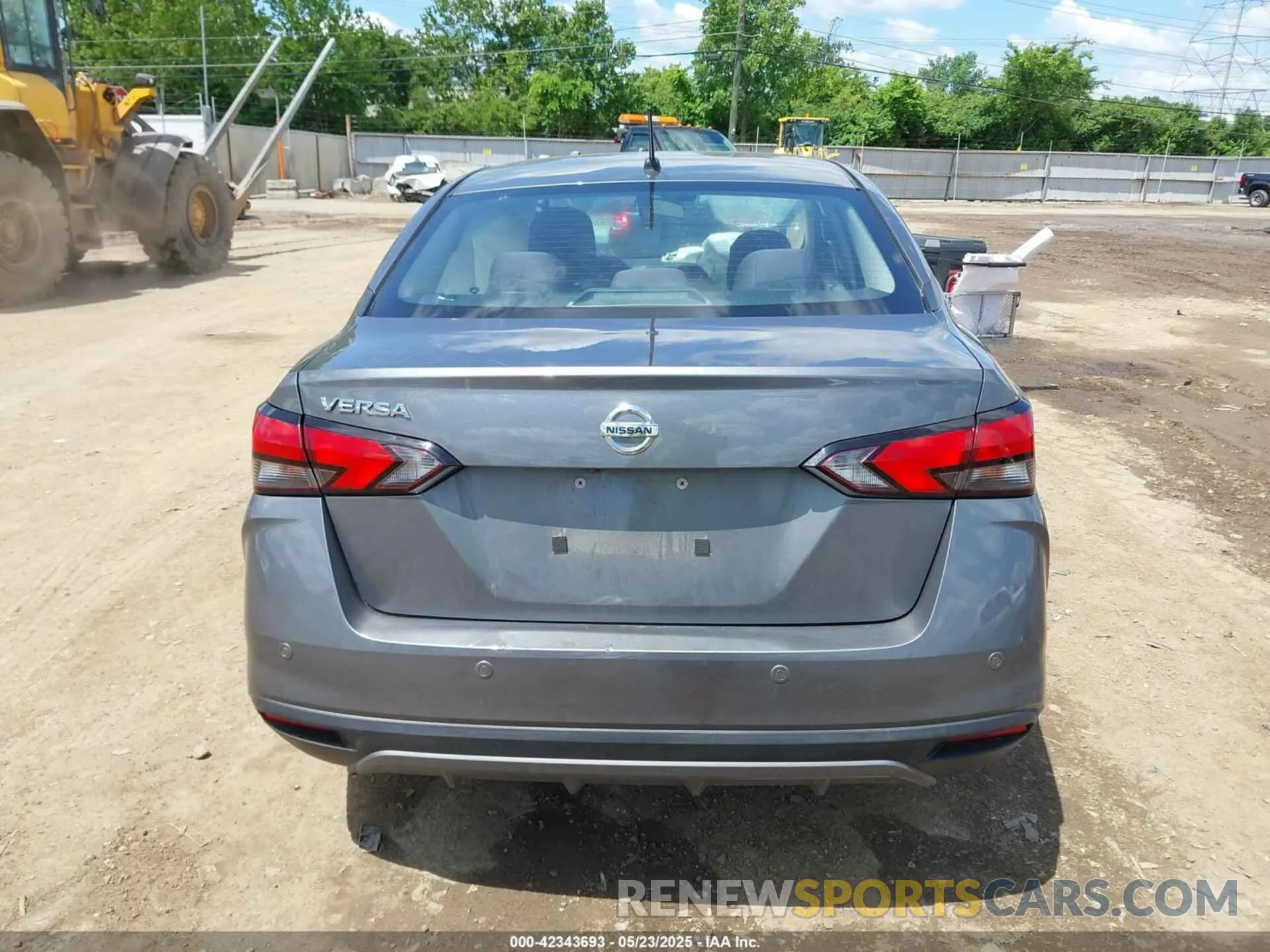 16 Фотография поврежденного автомобиля 3N1CN8DV1NL821494 NISSAN VERSA 2022