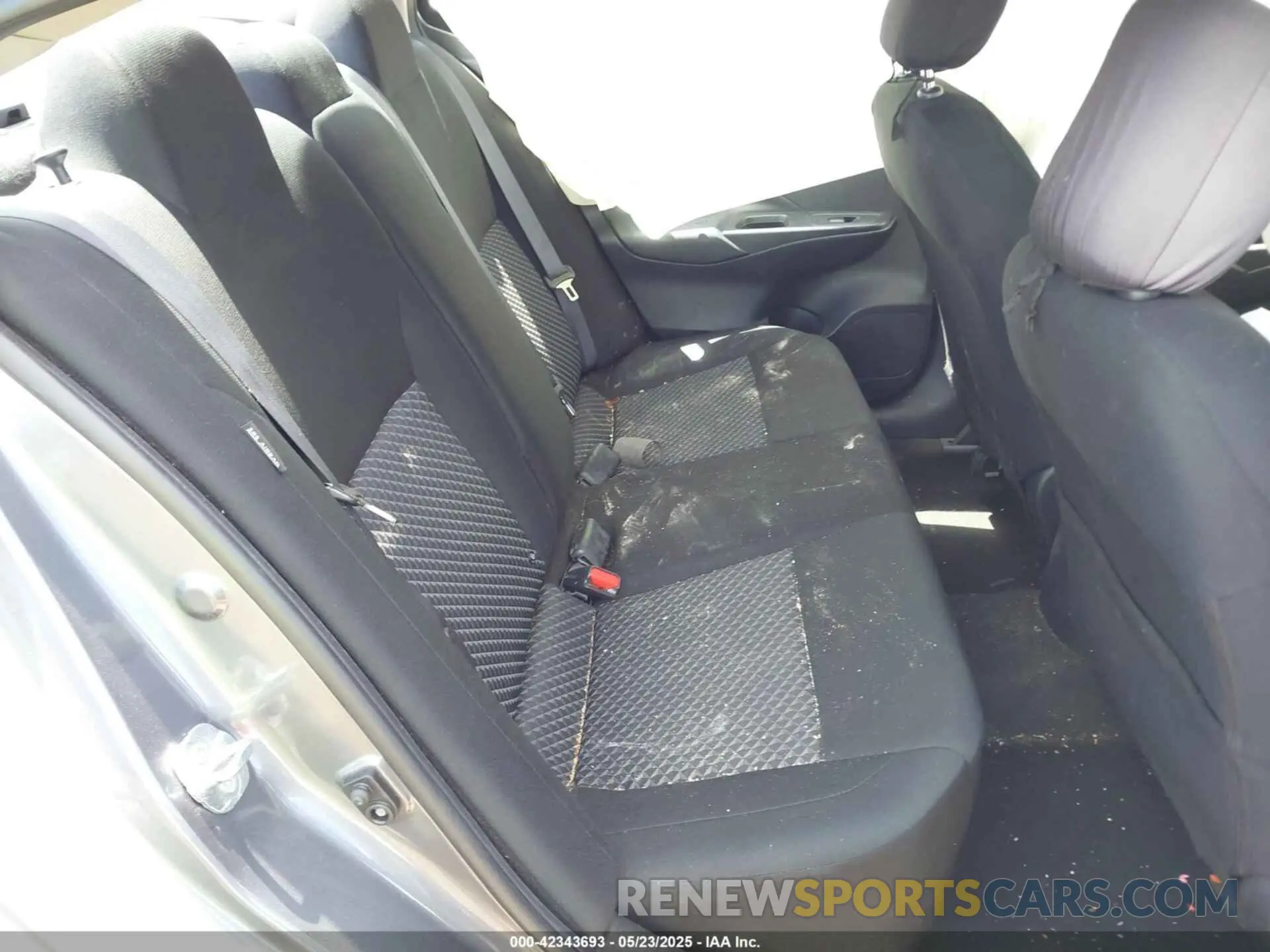 8 Фотография поврежденного автомобиля 3N1CN8DV1NL821494 NISSAN VERSA 2022