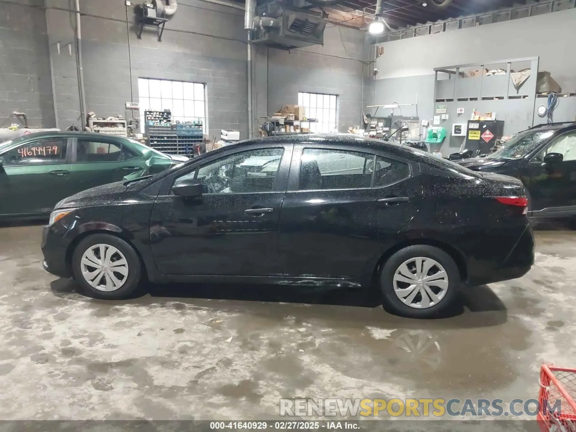 14 Фотография поврежденного автомобиля 3N1CN8DV1NL857945 NISSAN VERSA 2022