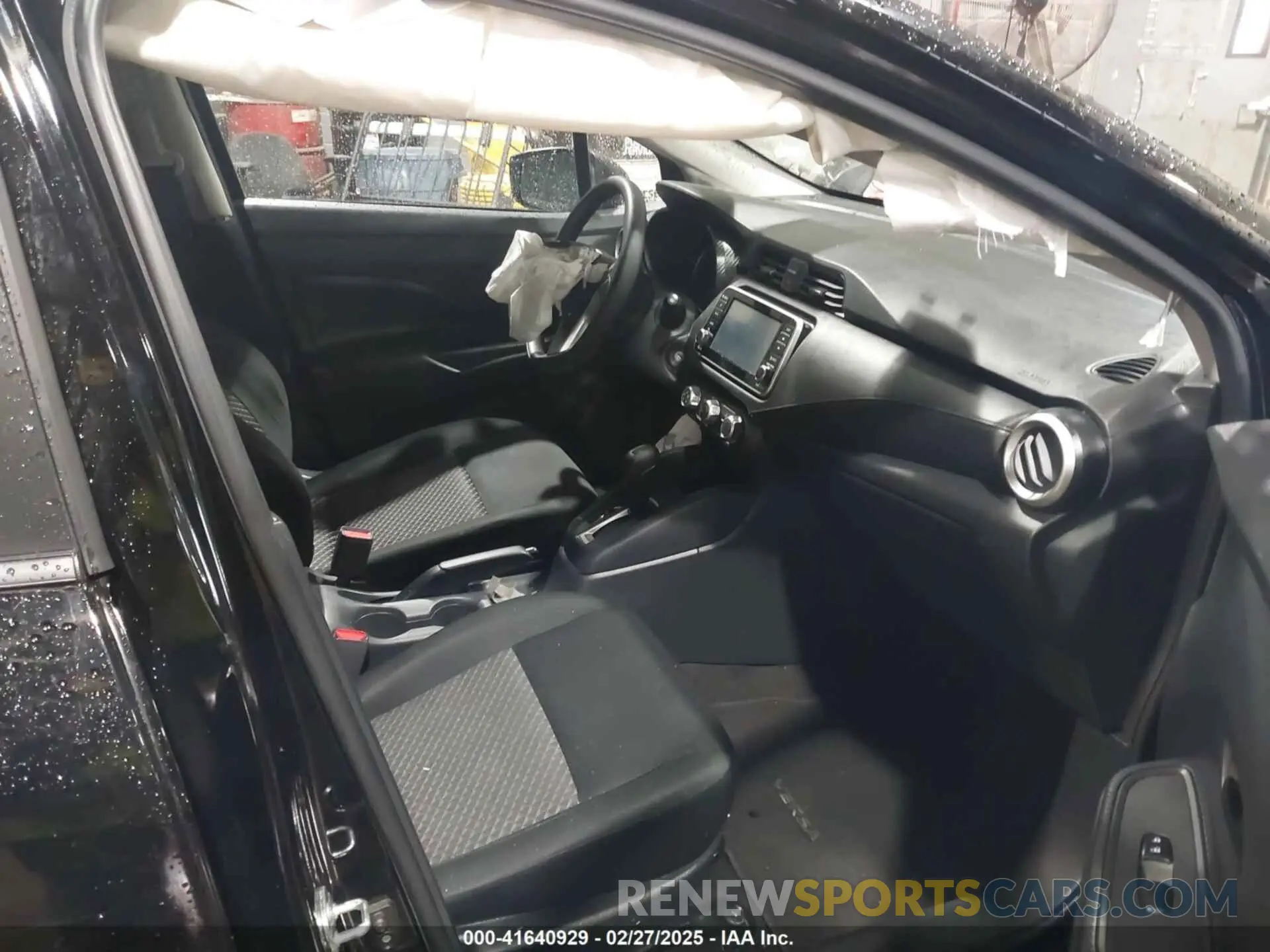 5 Фотография поврежденного автомобиля 3N1CN8DV1NL857945 NISSAN VERSA 2022