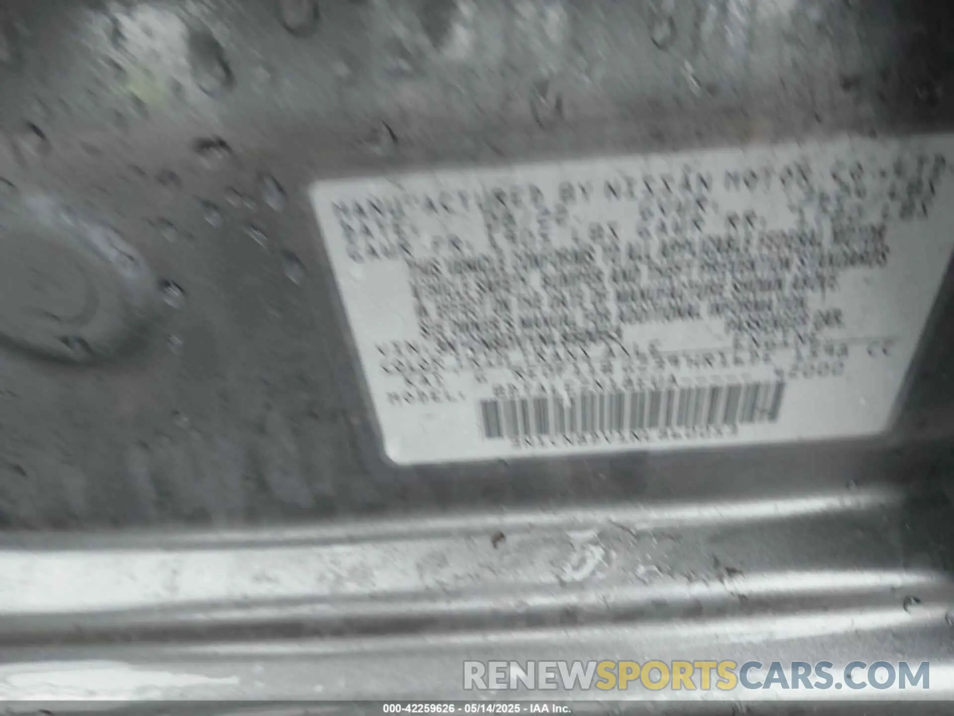 9 Photograph of a damaged car 3N1CN8DV1NL860053 NISSAN VERSA 2022