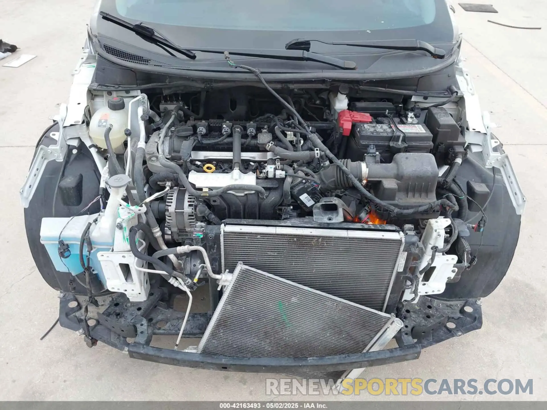 10 Photograph of a damaged car 3N1CN8DV2NL821813 NISSAN VERSA 2022