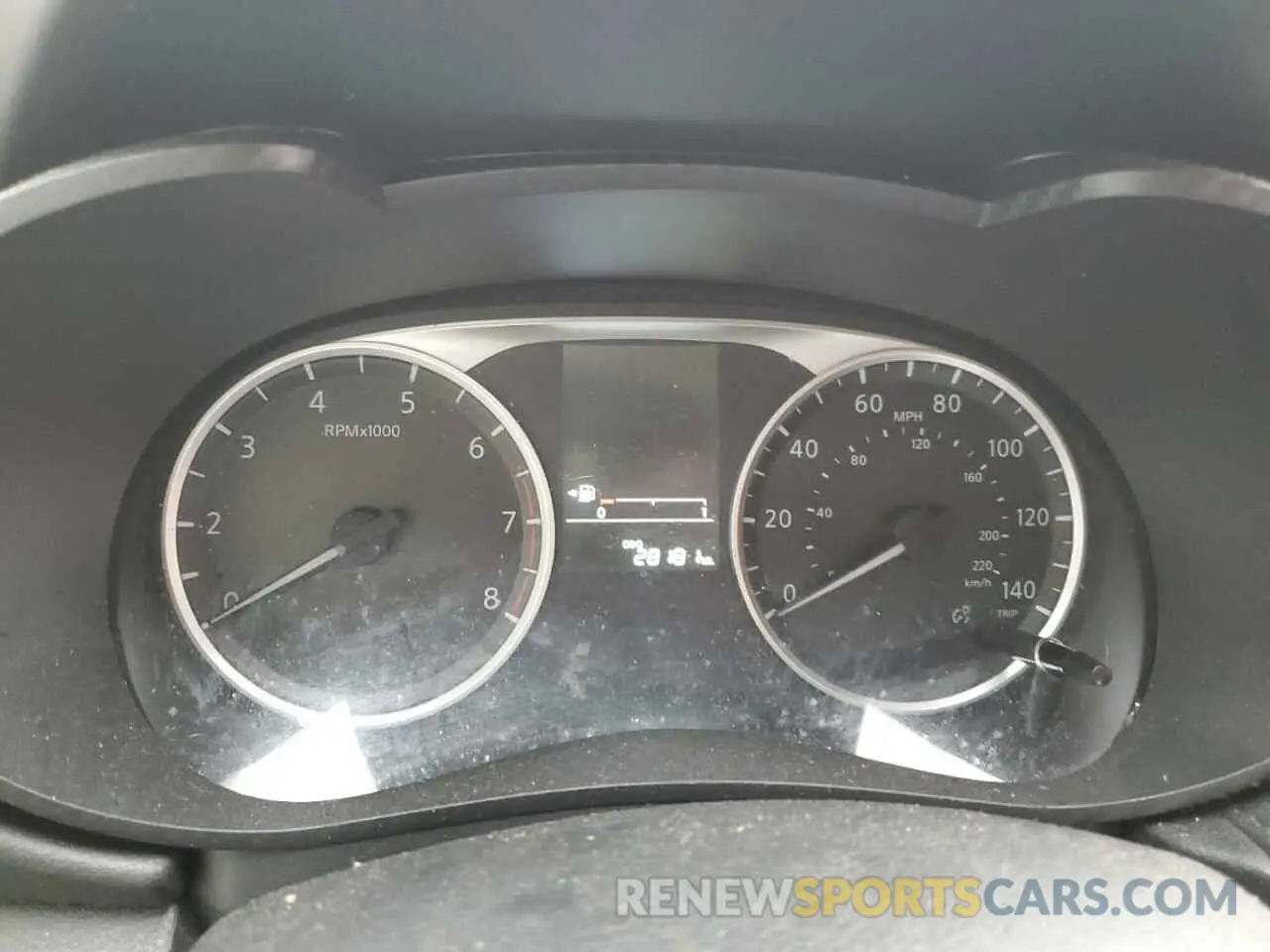 9 Фотография поврежденного автомобиля 3N1CN8DV5NL866731 NISSAN VERSA 2022