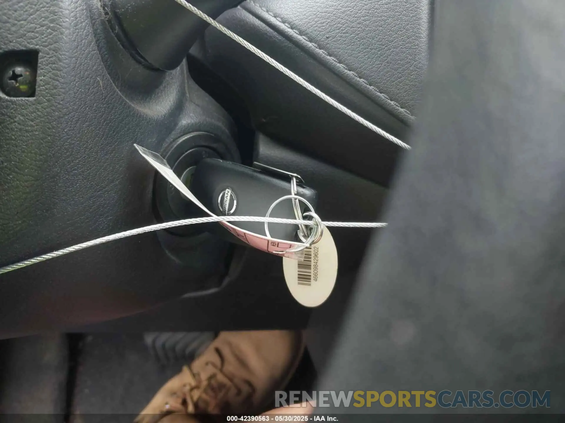 11 Photograph of a damaged car 3N1CN8DVXNL862190 NISSAN VERSA 2022