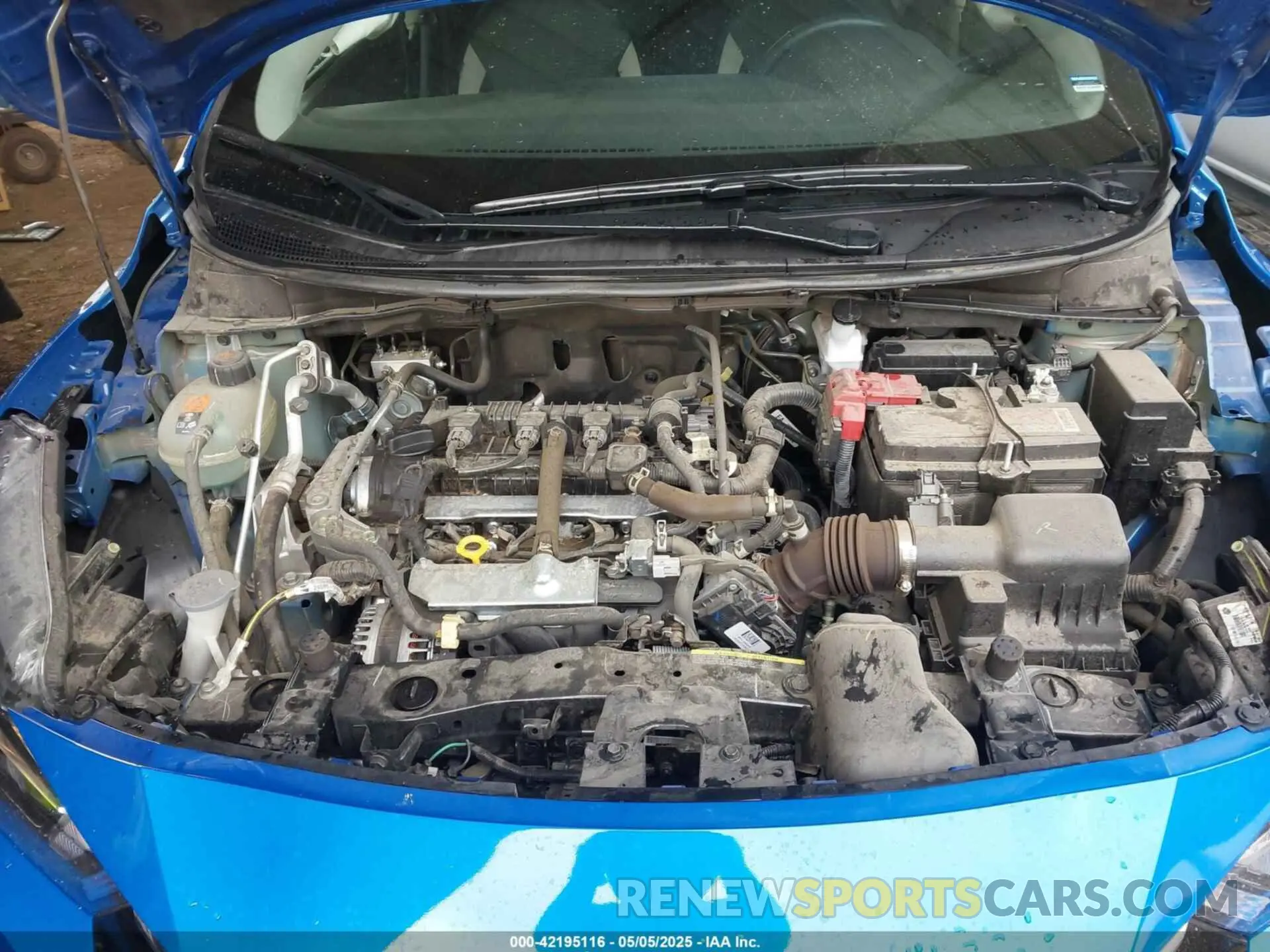 10 Photograph of a damaged car 3N1CN8EV1NL866093 NISSAN VERSA 2022