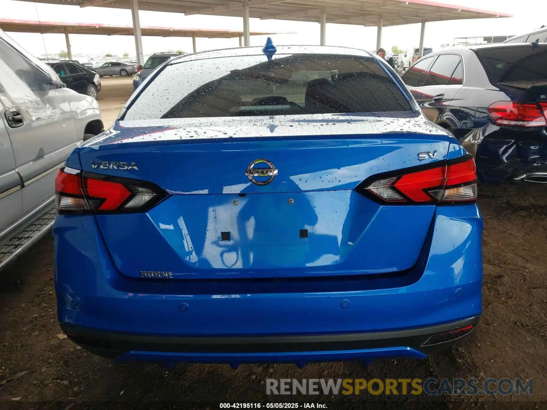 15 Photograph of a damaged car 3N1CN8EV1NL866093 NISSAN VERSA 2022
