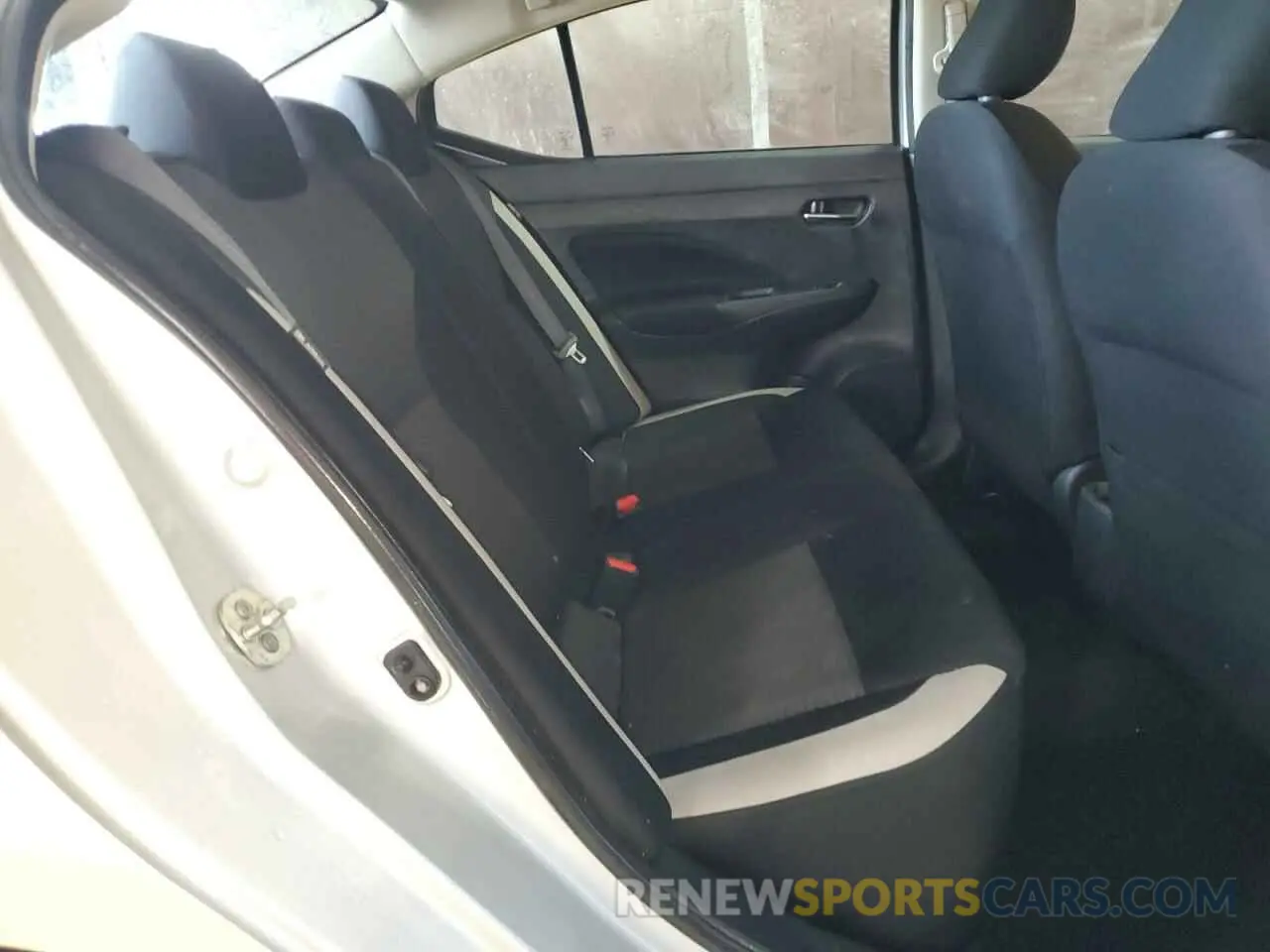 10 Фотография поврежденного автомобиля 3N1CN8EV2NL841865 NISSAN VERSA 2022