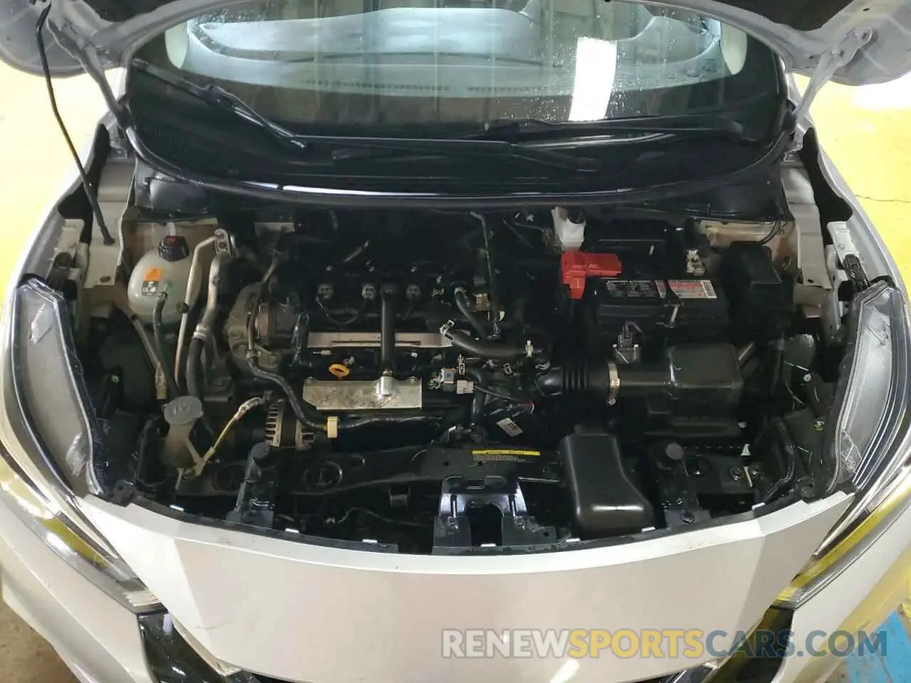 11 Фотография поврежденного автомобиля 3N1CN8EV2NL841865 NISSAN VERSA 2022