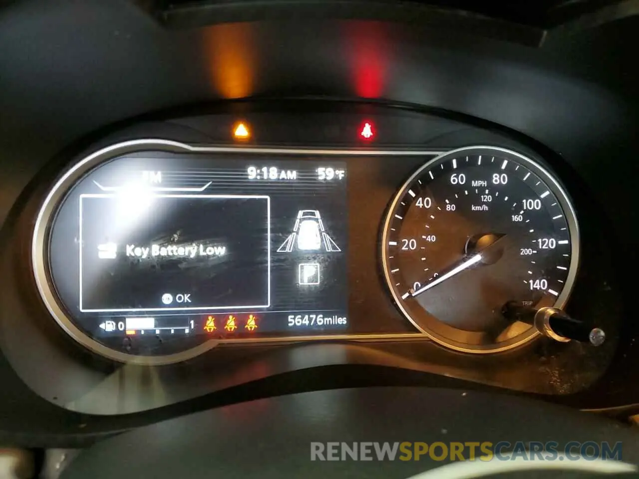 9 Фотография поврежденного автомобиля 3N1CN8EV2NL841865 NISSAN VERSA 2022