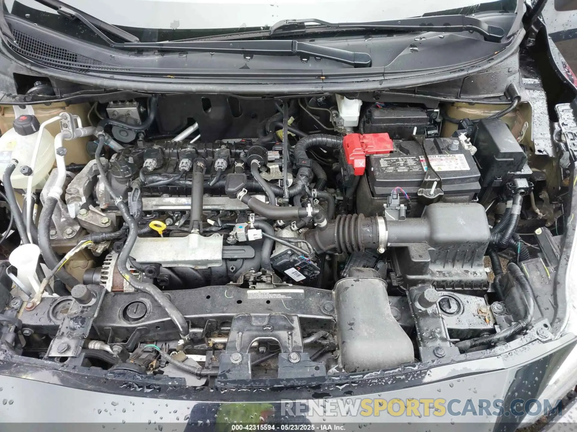 10 Фотография поврежденного автомобиля 3N1CN8EV3NL849229 NISSAN VERSA 2022