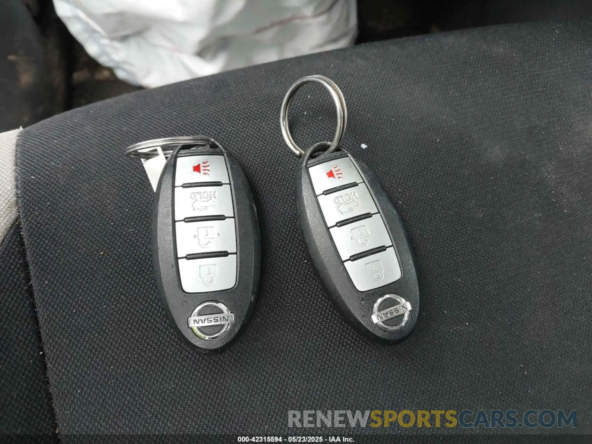 11 Фотография поврежденного автомобиля 3N1CN8EV3NL849229 NISSAN VERSA 2022