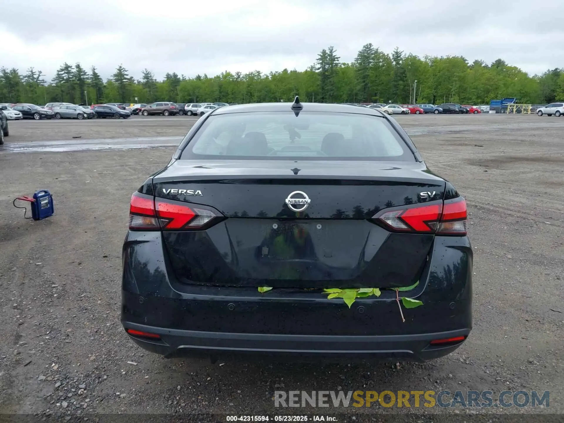 17 Фотография поврежденного автомобиля 3N1CN8EV3NL849229 NISSAN VERSA 2022