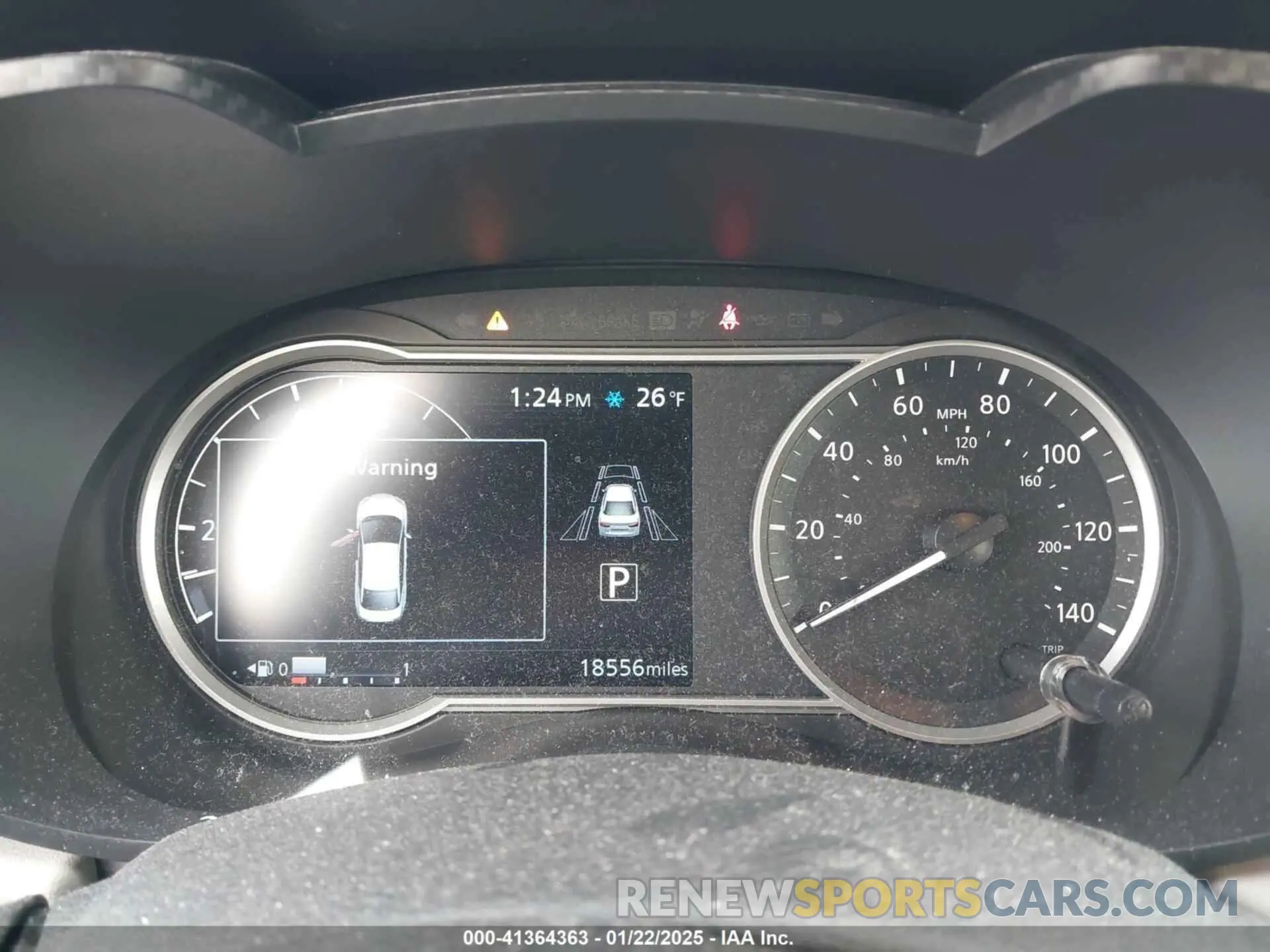 7 Фотография поврежденного автомобиля 3N1CN8EV4NL848302 NISSAN VERSA 2022