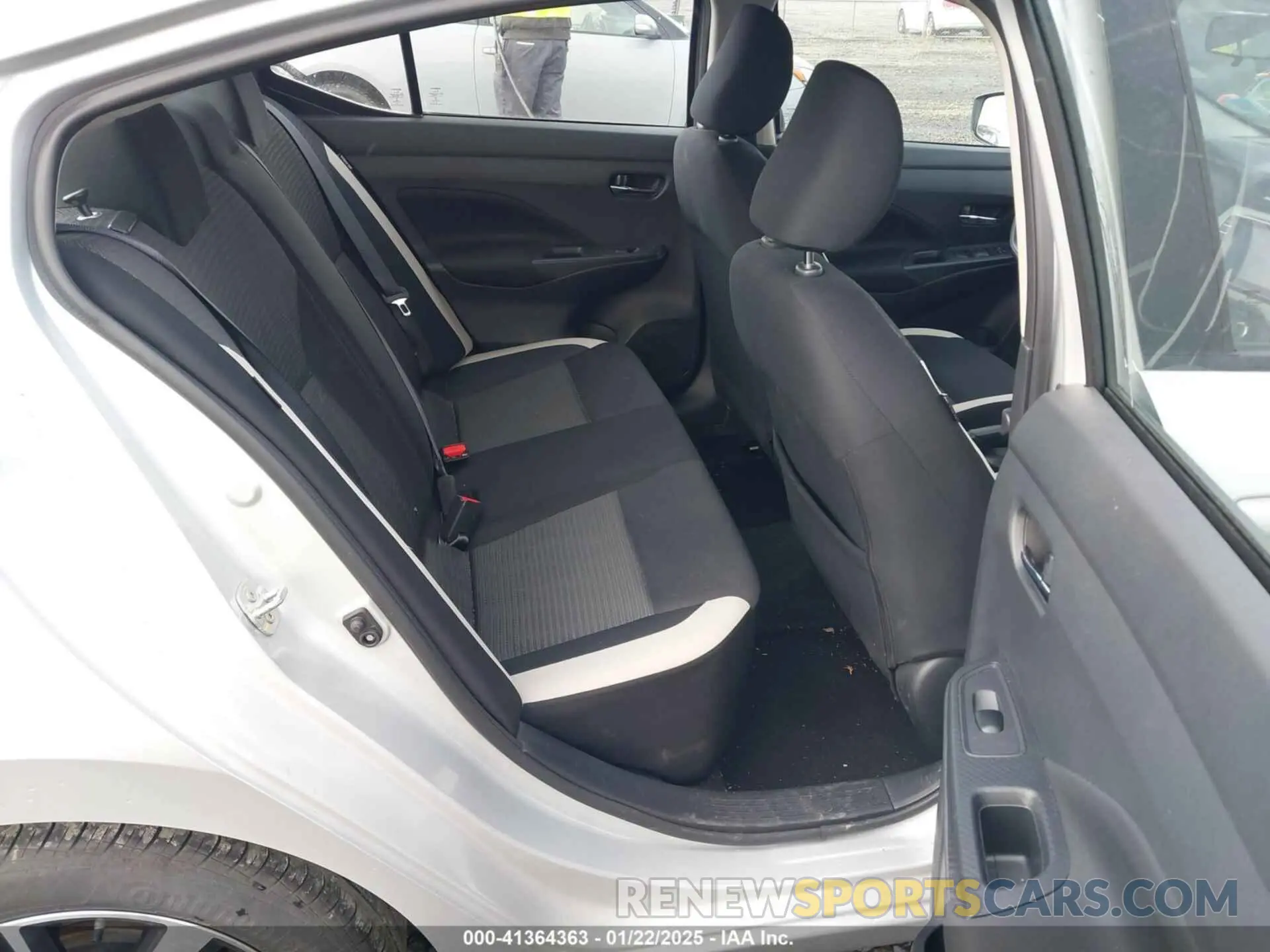 8 Фотография поврежденного автомобиля 3N1CN8EV4NL848302 NISSAN VERSA 2022